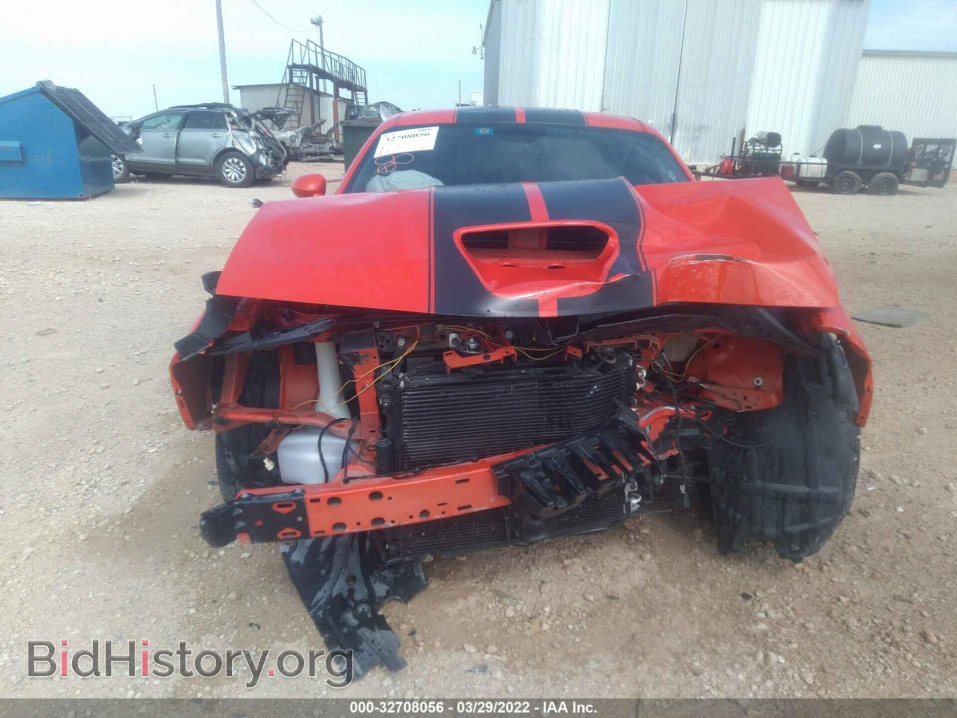 2016 DODGE CHALLENGER - VIN: 2C3CDZDJ2GH345114 - Фото 6