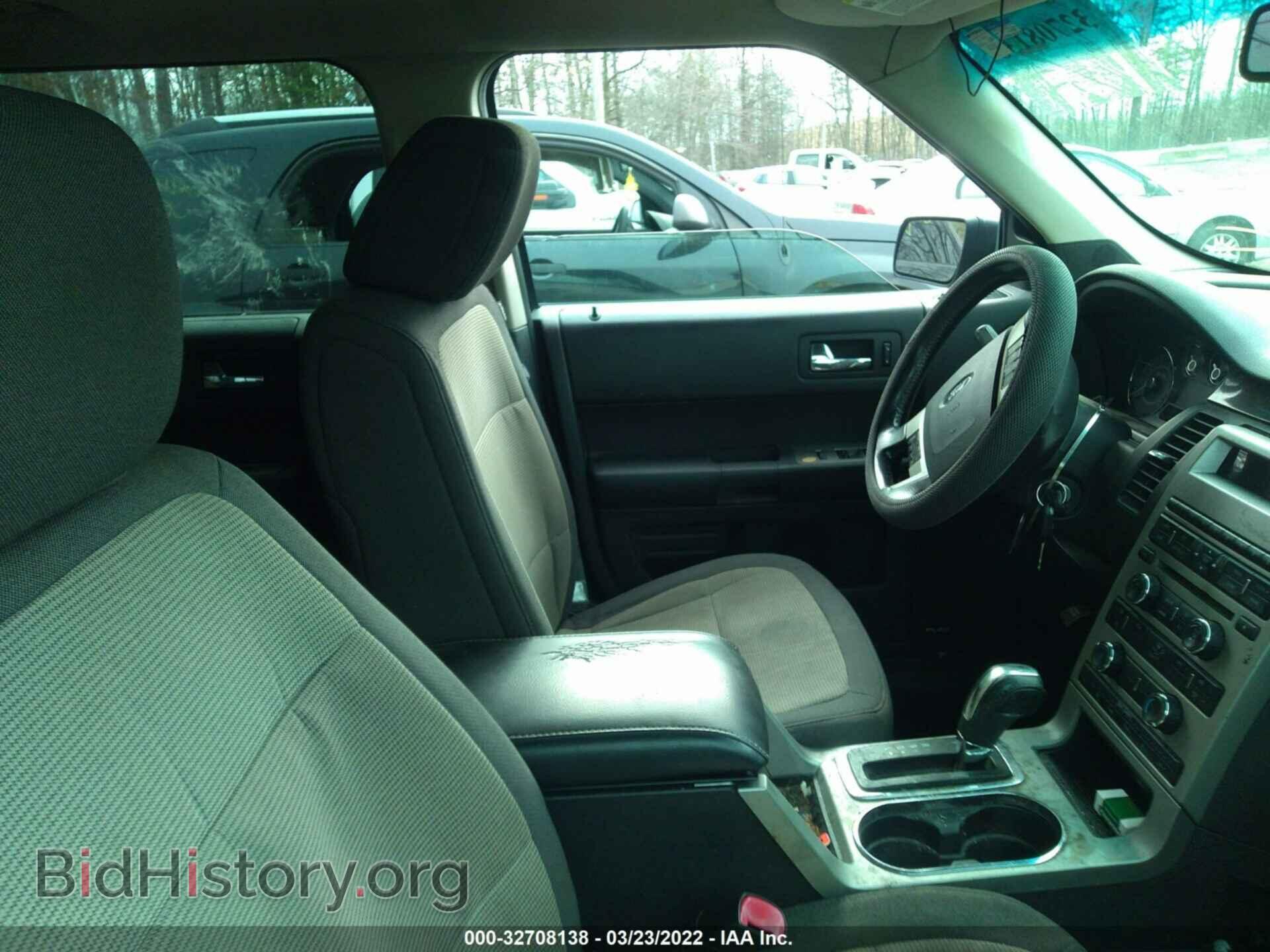 2009 FORD FLEX - VIN: 2FMDK51C39BA31249 - Фото 5