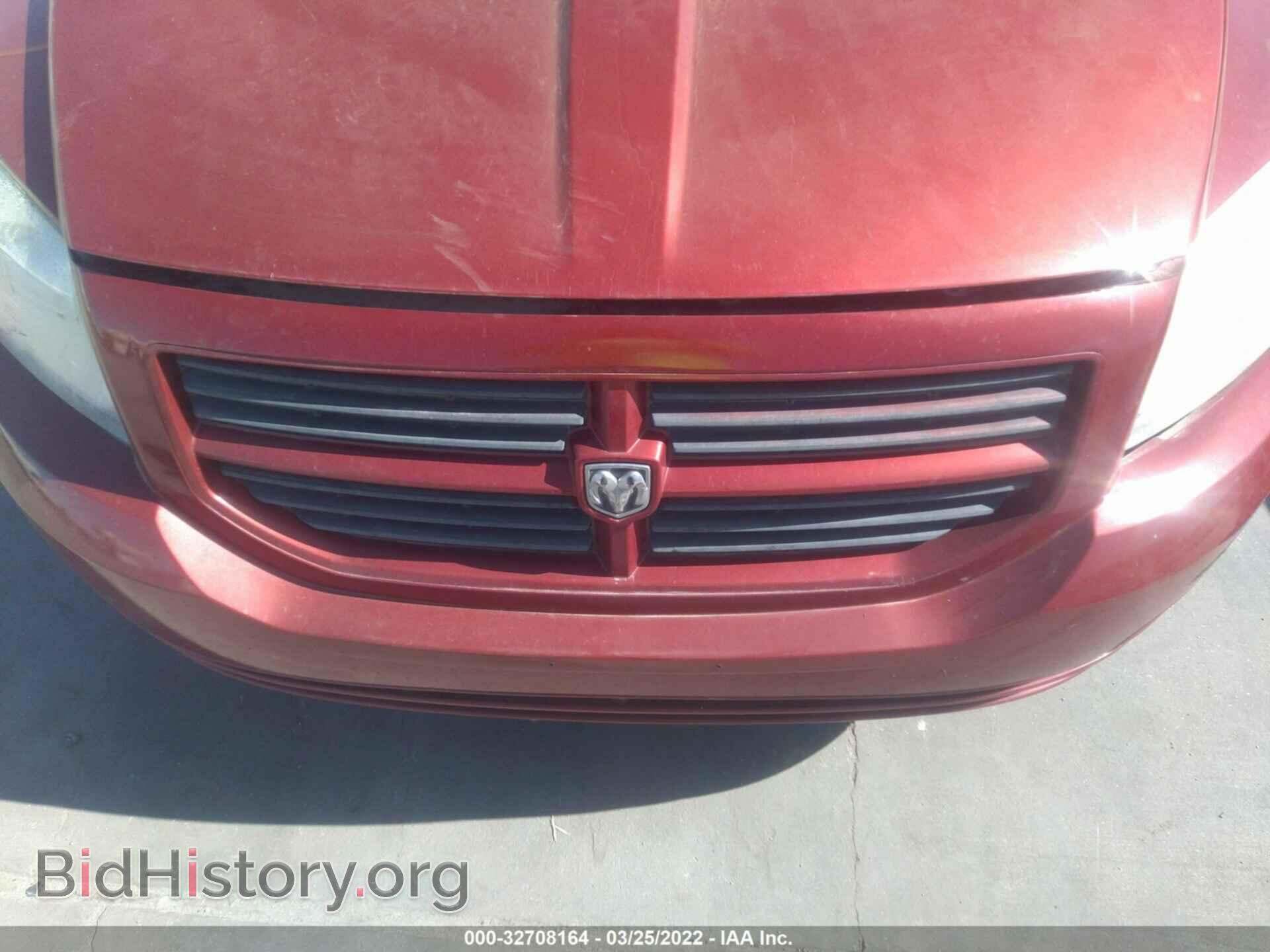2008 DODGE CALIBER - VIN: 1B3HB48B18D507151 - Фото 6
