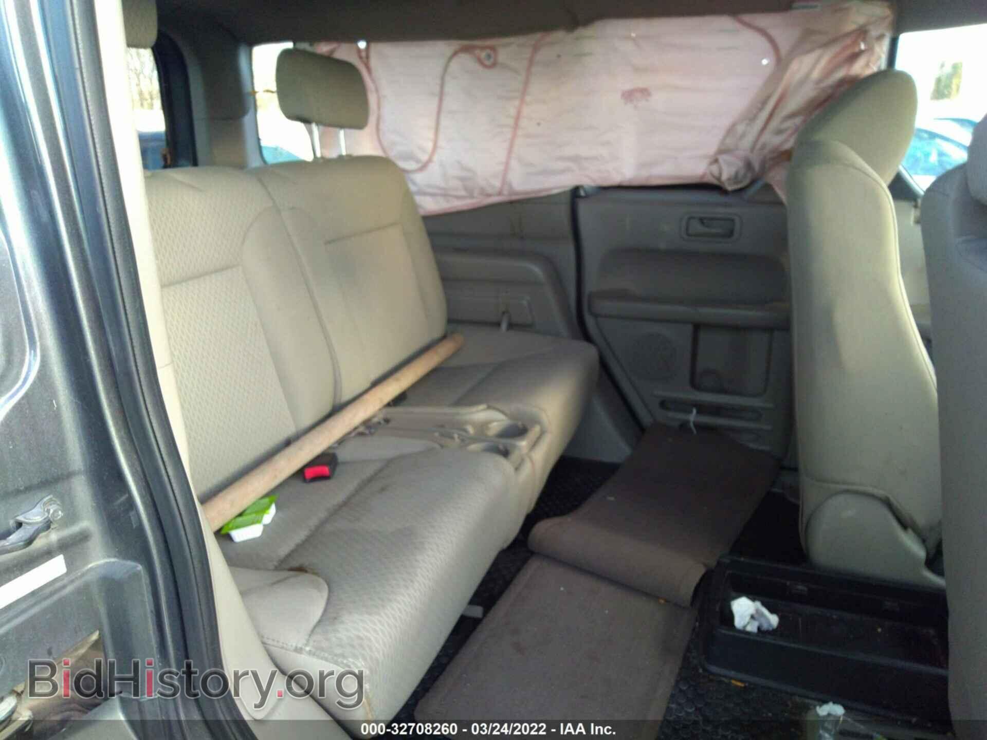 2011 HONDA ELEMENT - VIN: 5J6YH2H32BL003905 - Фото 8