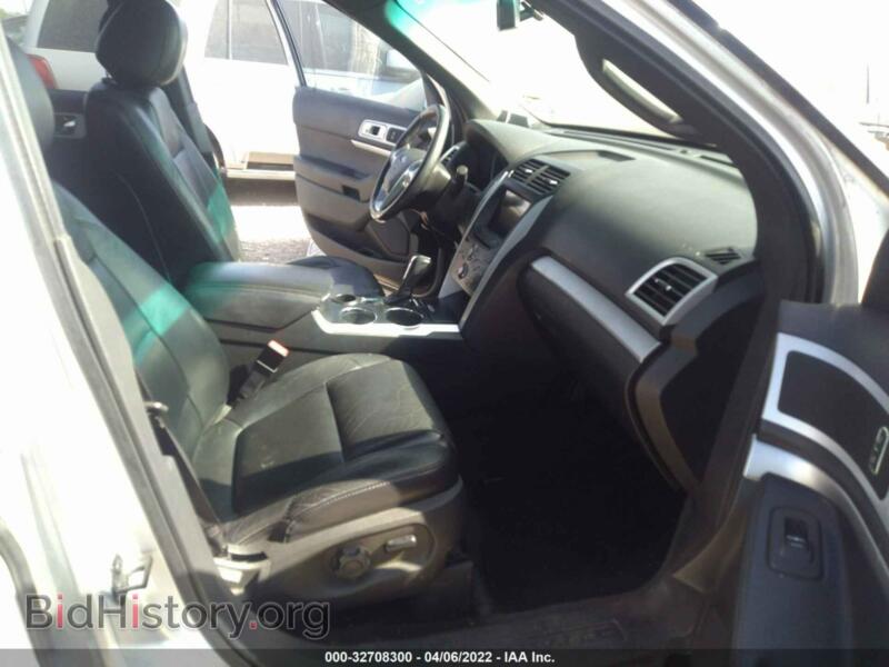 2011 Ford EXPLORER (VIN 1FMHK7D85BGA12575) — photo 5 of 10