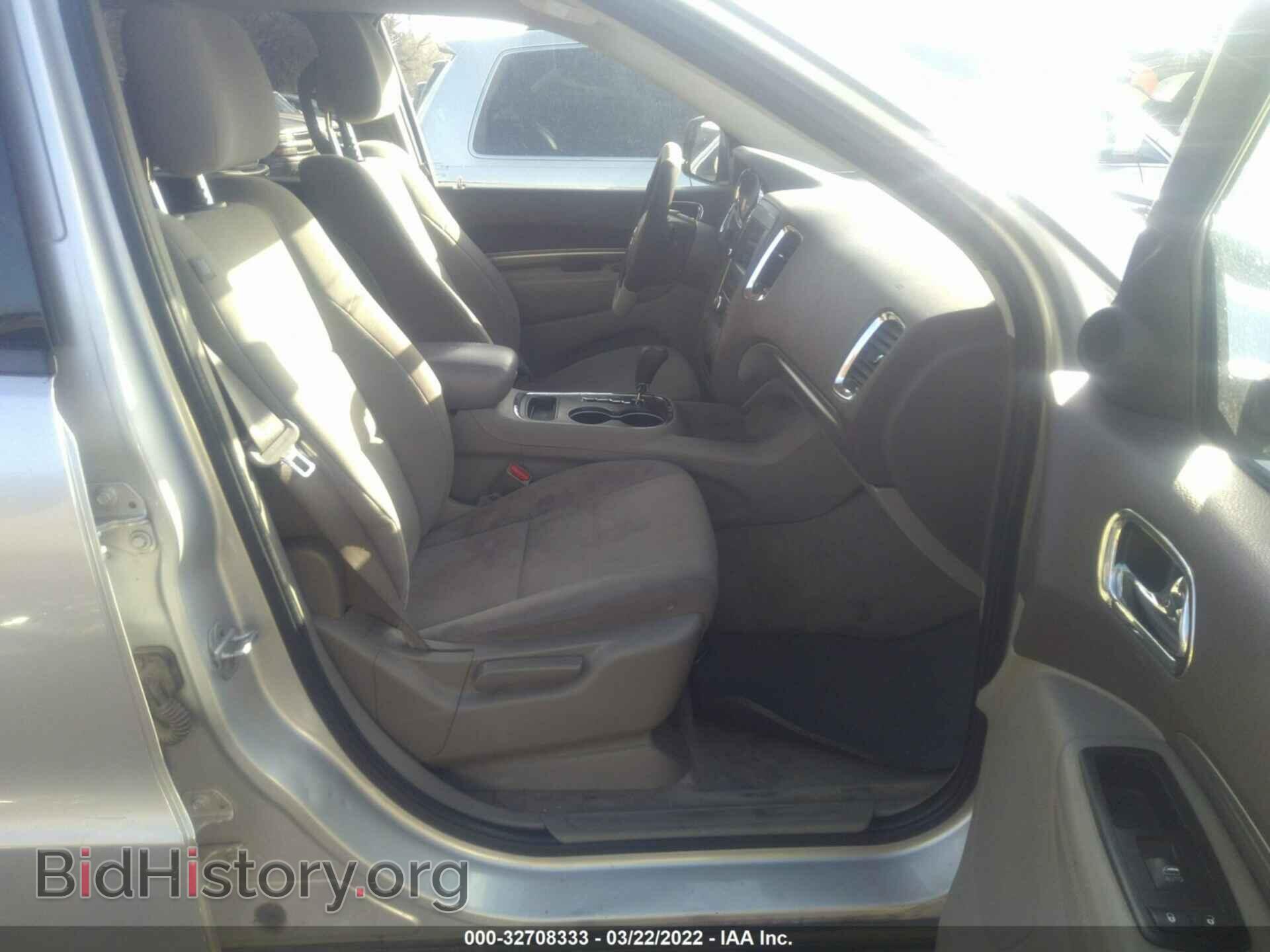 2011 DODGE DURANGO - VIN: 1D4RD2GG1BC627952 - Photo 5