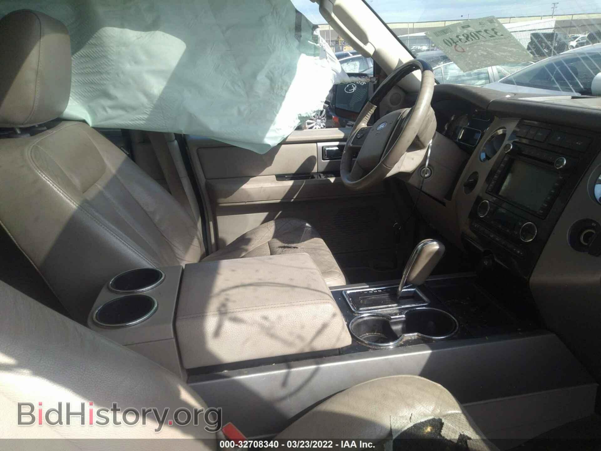2011 FORD EXPEDITION - VIN: 1FMJU2A53BEF20435 - Фото 5