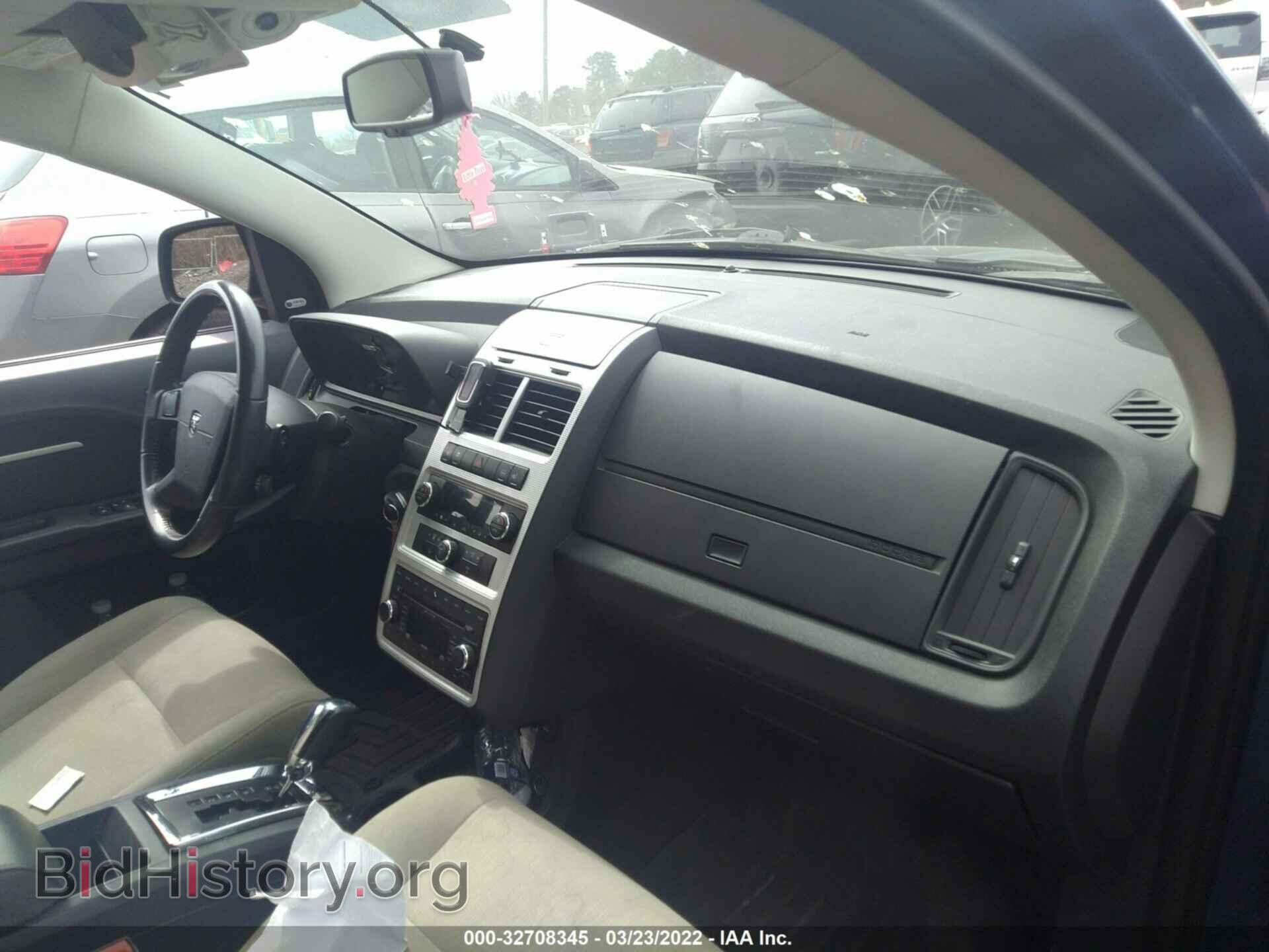2010 DODGE JOURNEY - VIN: 3D4PH5FV0AT203341 - Фото 5