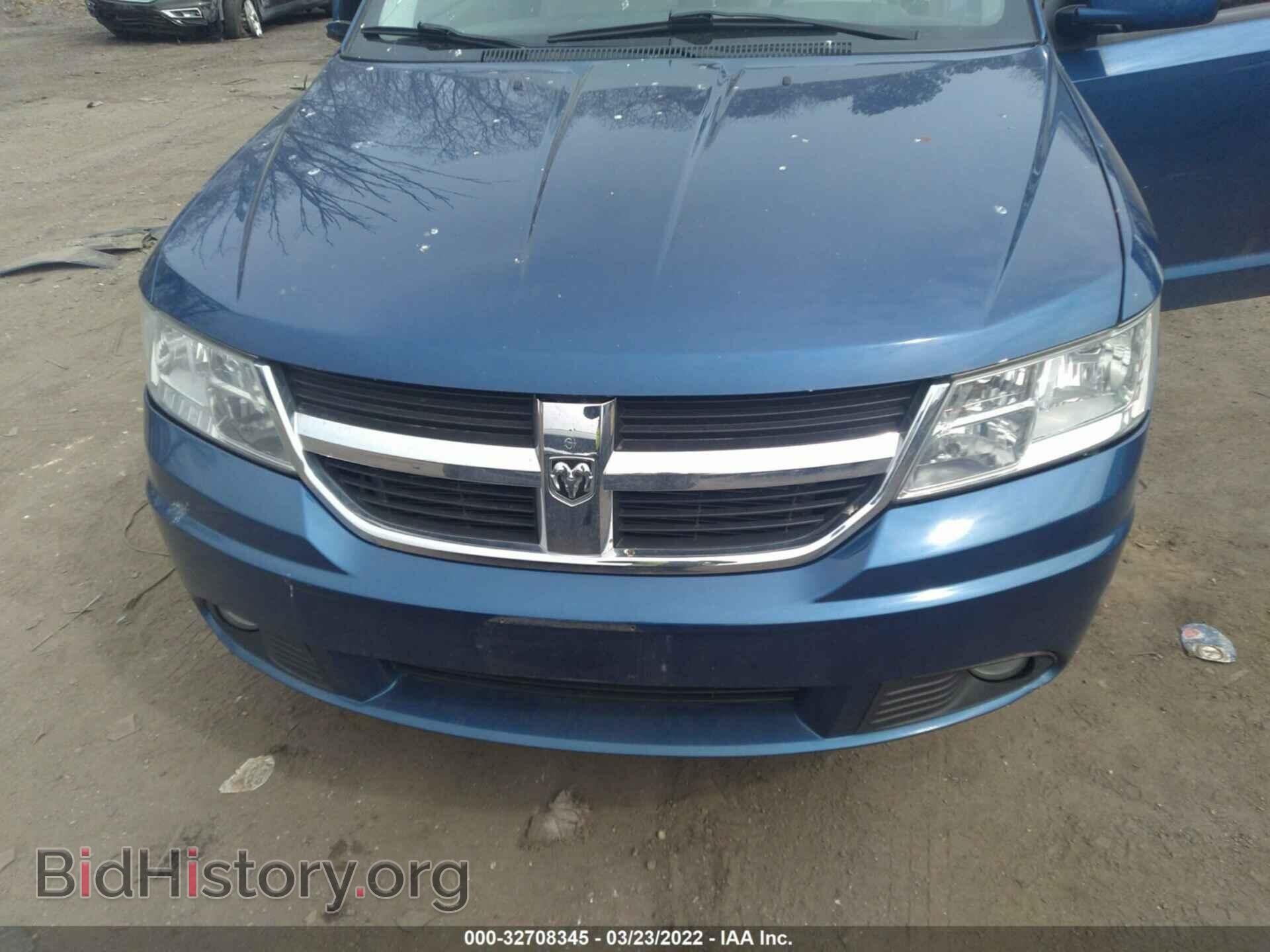 2010 DODGE JOURNEY - VIN: 3D4PH5FV0AT203341 - Фото 6