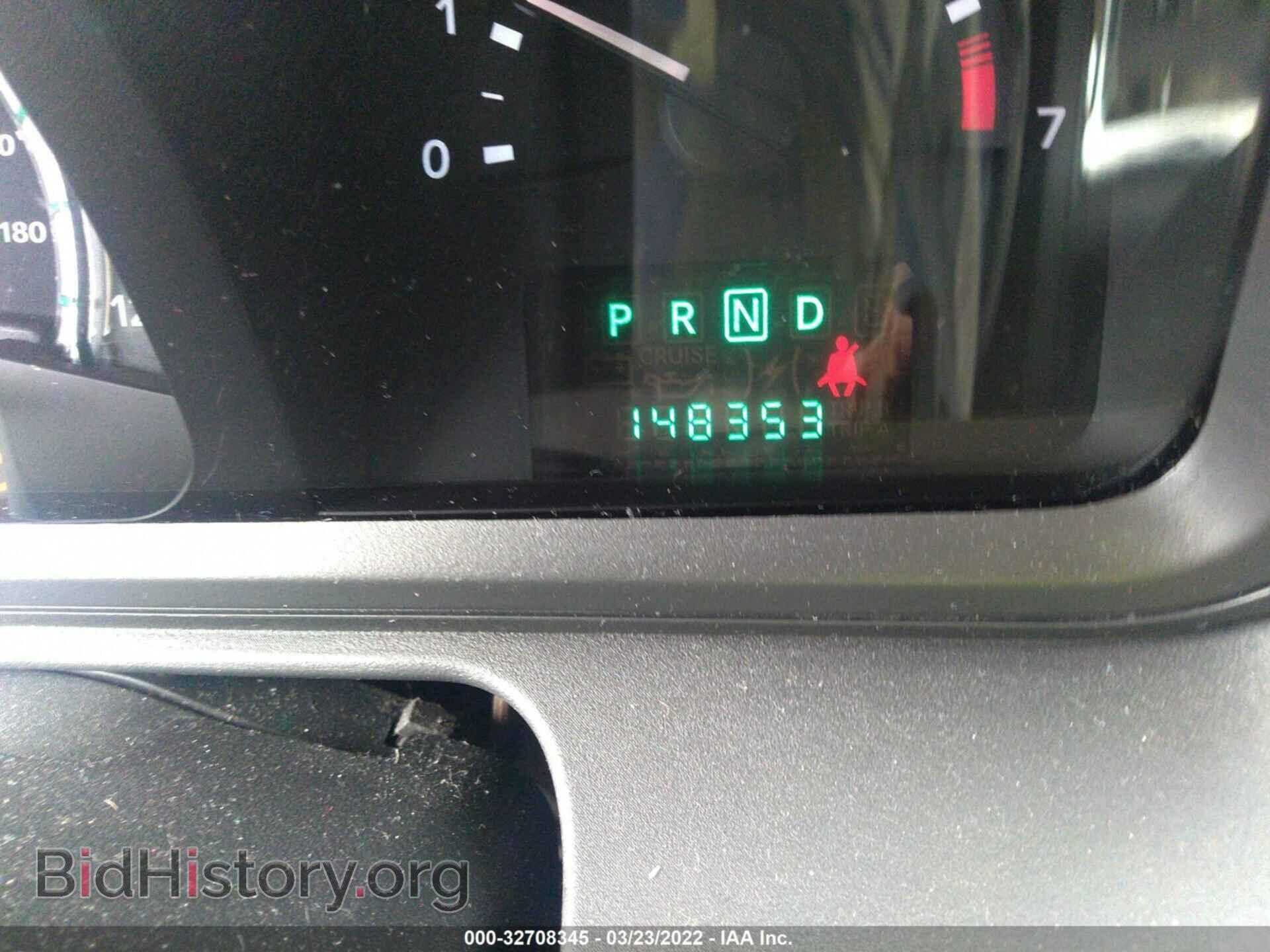 2010 DODGE JOURNEY - VIN: 3D4PH5FV0AT203341 - Фото 7