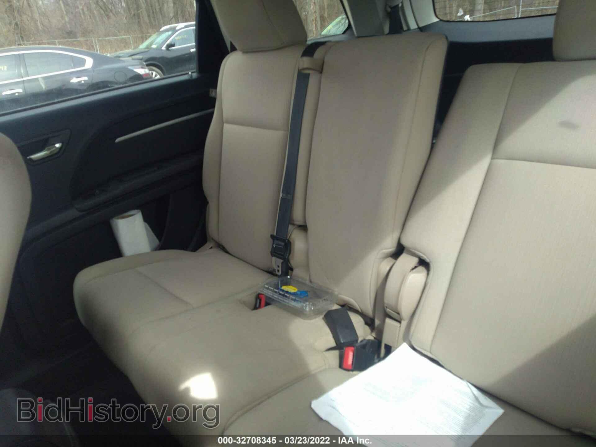 2010 DODGE JOURNEY - VIN: 3D4PH5FV0AT203341 - Фото 8