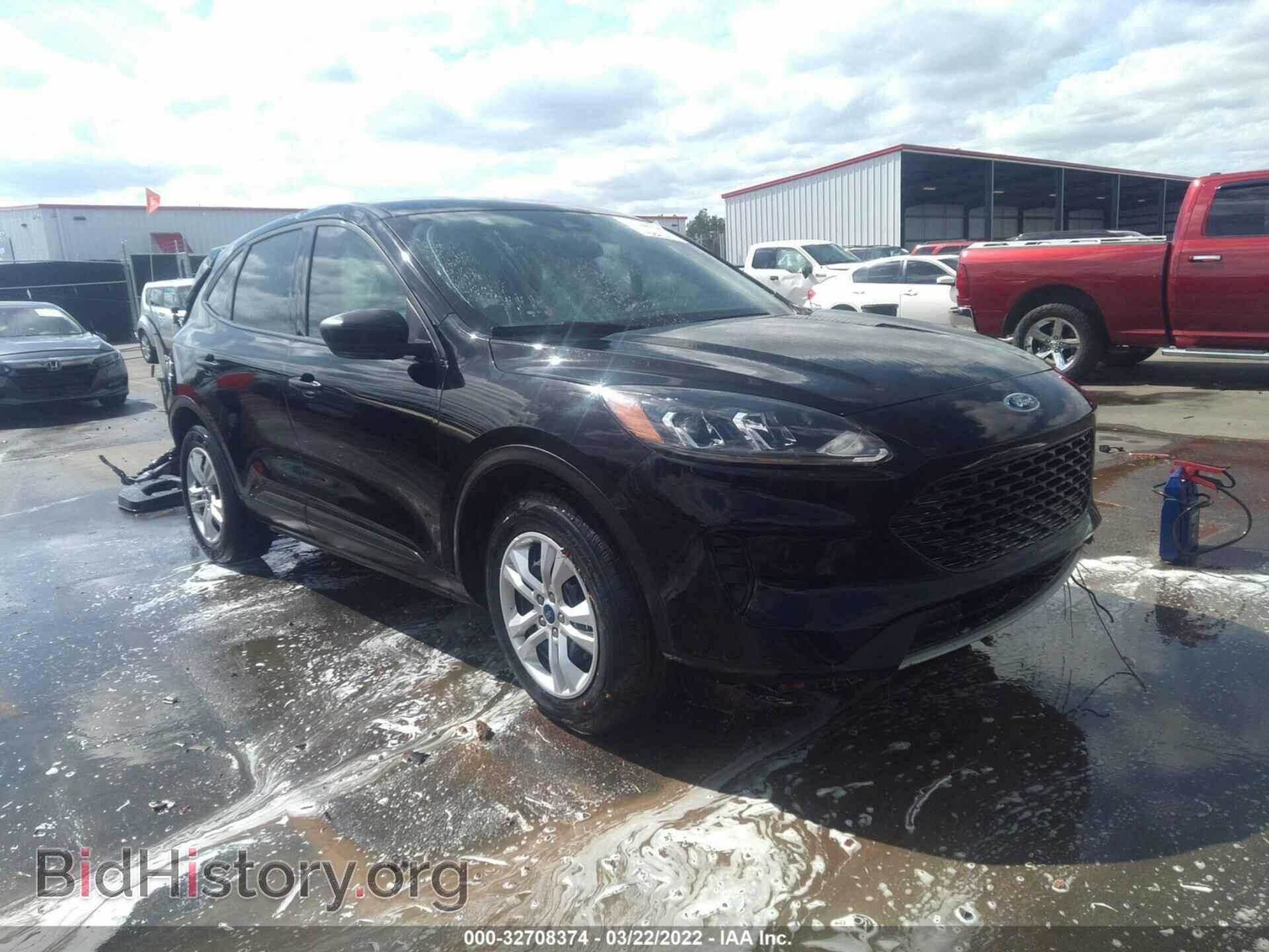 Photo 1FMCU0F62LUA46712 - FORD ESCAPE 2020