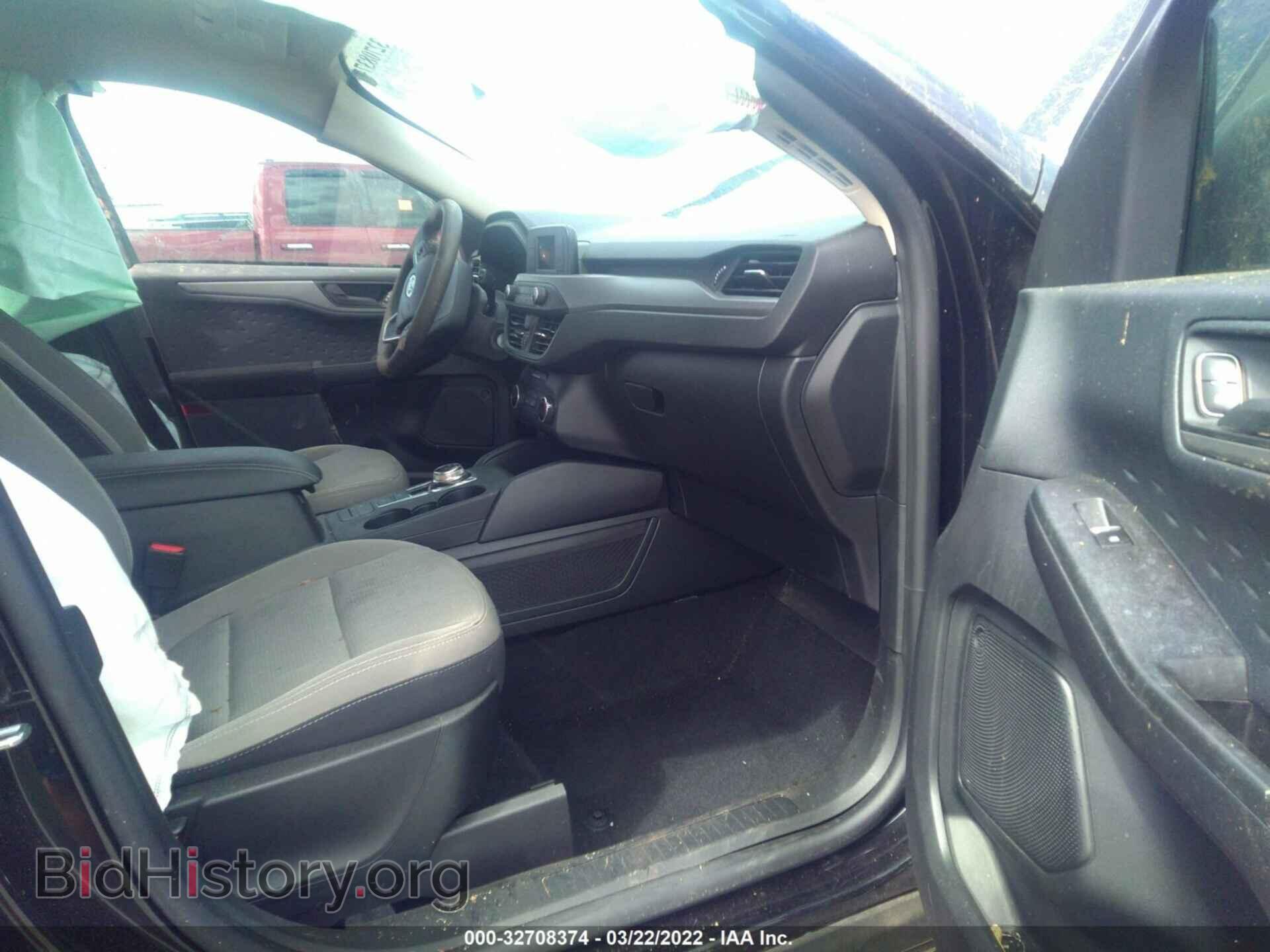 2020 FORD ESCAPE - VIN: 1FMCU0F62LUA46712 - Photo 5