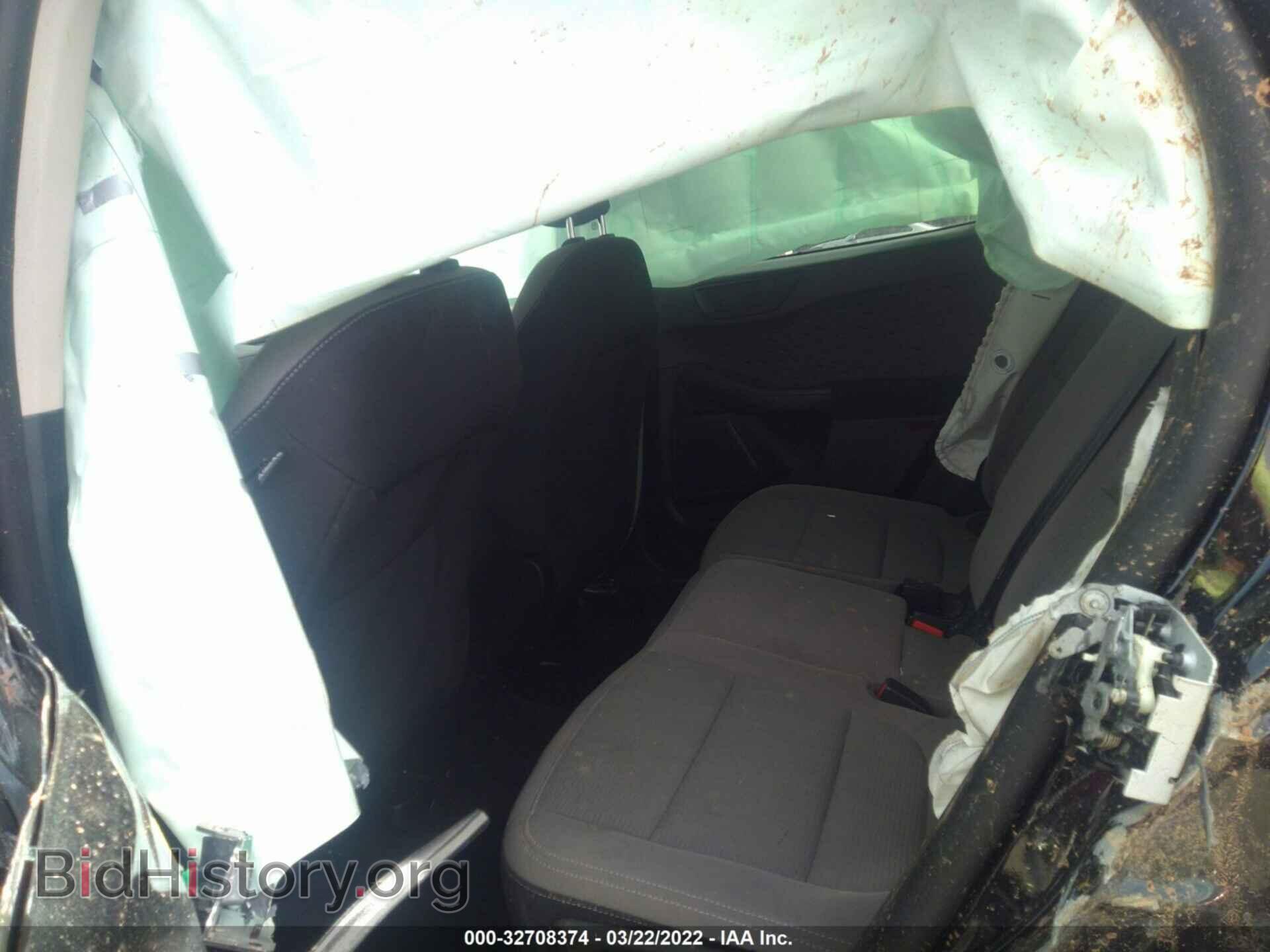 2020 FORD ESCAPE - VIN: 1FMCU0F62LUA46712 - Photo 8