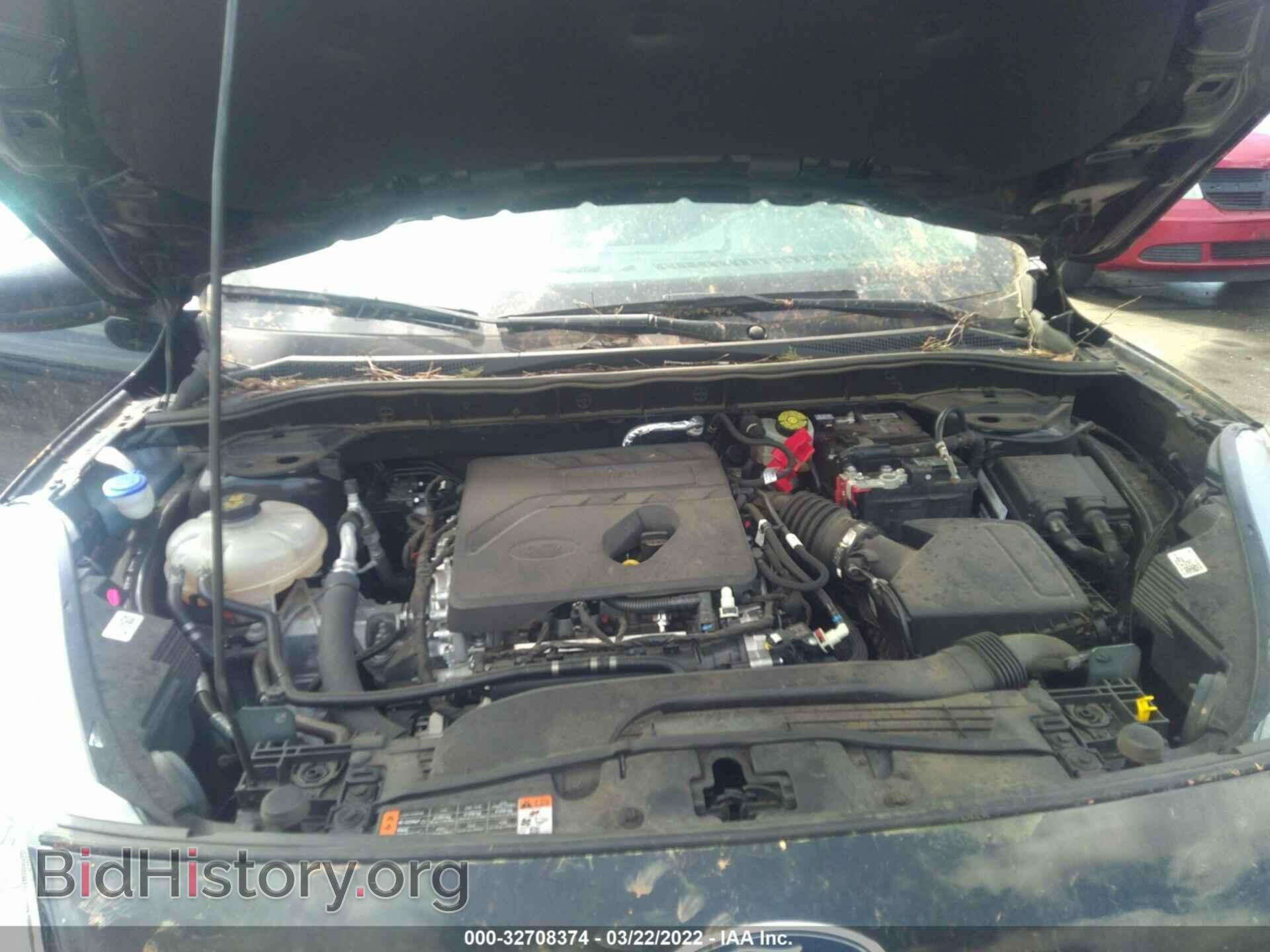 2020 FORD ESCAPE - VIN: 1FMCU0F62LUA46712 - Photo 10