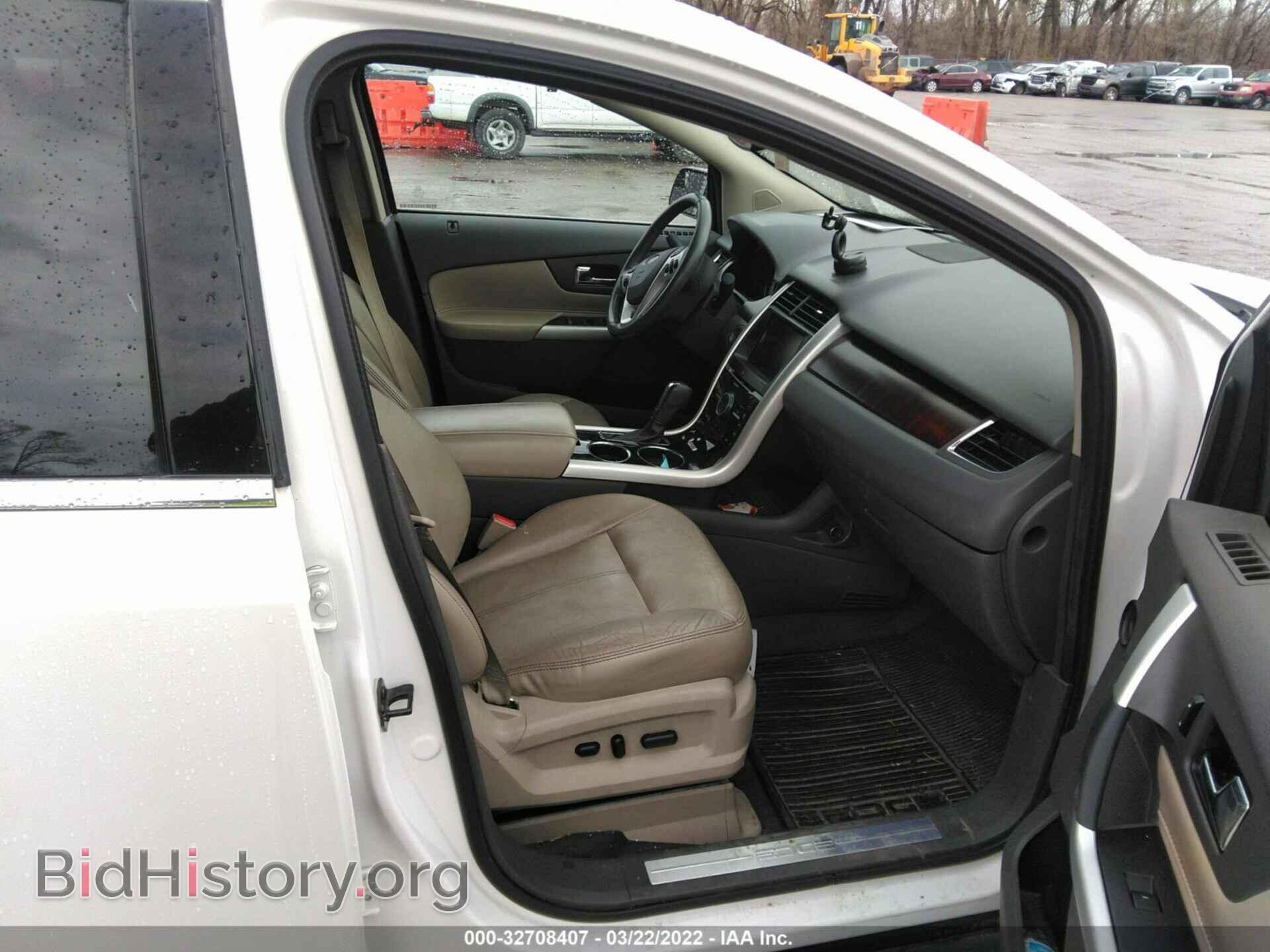 2013 FORD EDGE - VIN: 2FMDK3K93DBC44976 - Фото 5