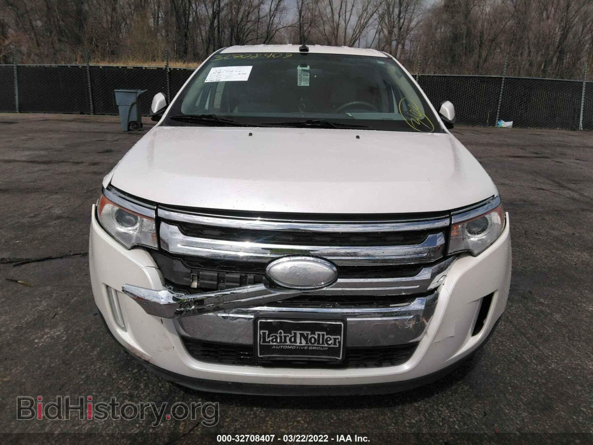 2013 FORD EDGE - VIN: 2FMDK3K93DBC44976 - Фото 6