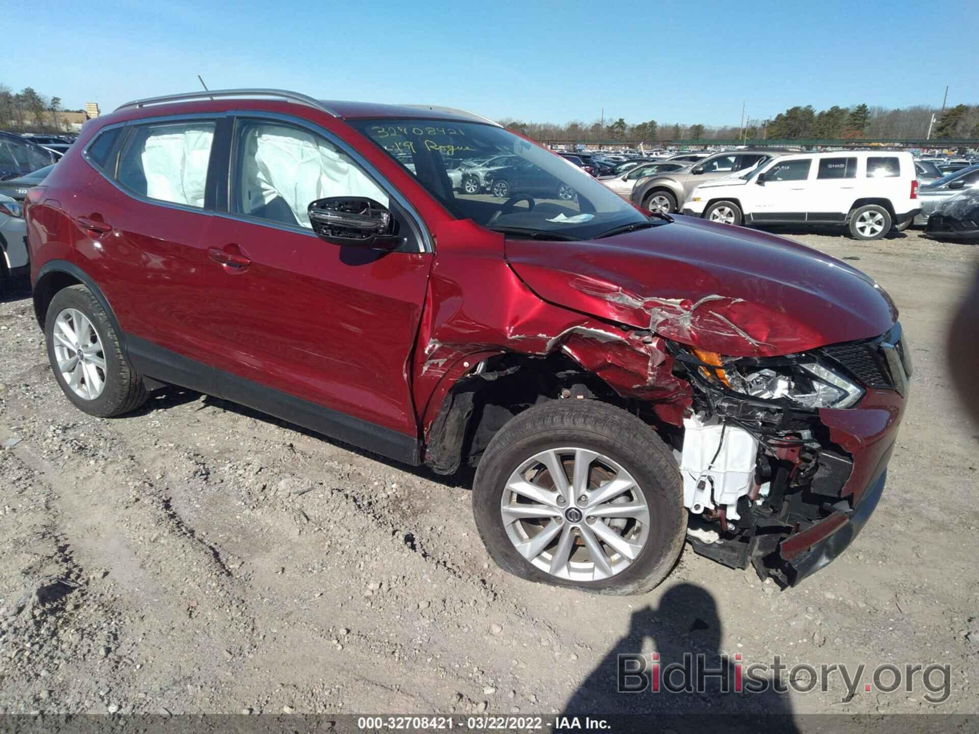 Photo JN1BJ1CR5KW350748 - NISSAN ROGUE SPORT 2019