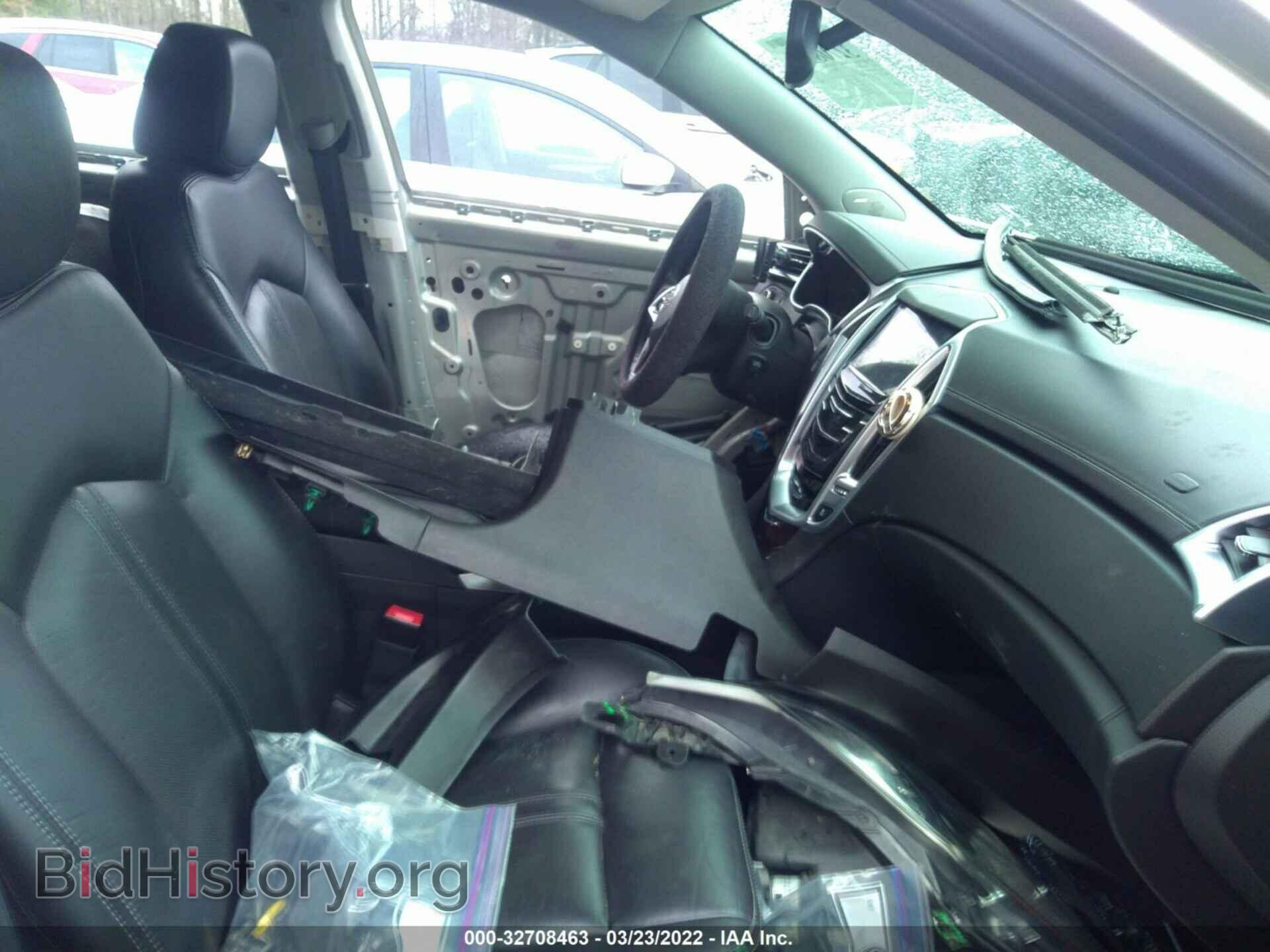 2015 CADILLAC SRX - VIN: 3GYFNDE39FS619391 - Фото 5