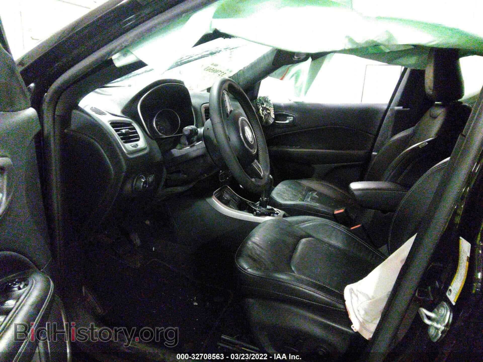 2021 JEEP COMPASS - VIN: 3C4NJDEB9MT525152 - Photo 5