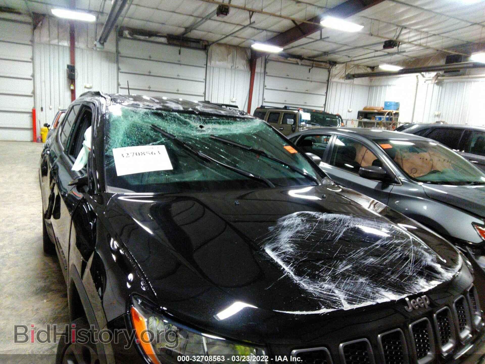 2021 JEEP COMPASS - VIN: 3C4NJDEB9MT525152 - Photo 6