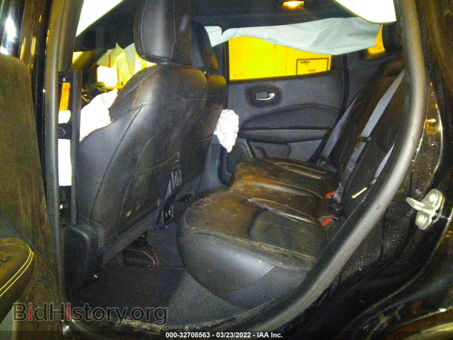 2021 JEEP COMPASS - VIN: 3C4NJDEB9MT525152 - Photo 8