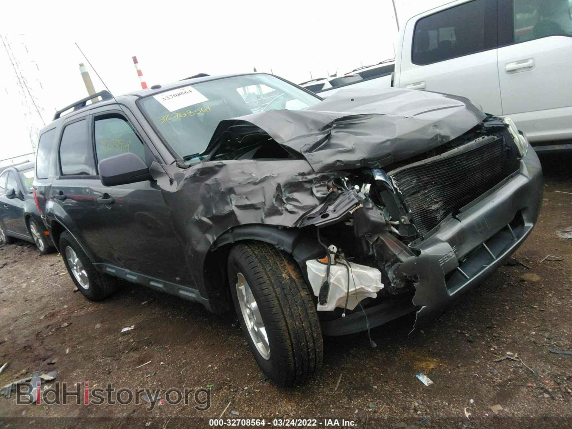 Фотография 1FMCU0D73BKB74205 - FORD ESCAPE 2011