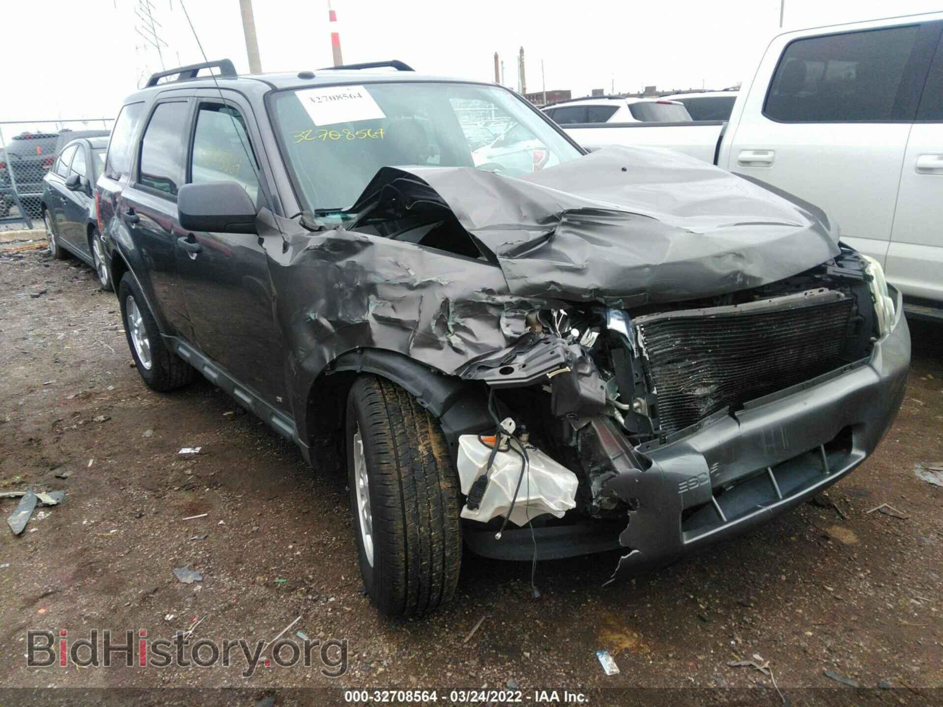 2011 FORD ESCAPE - VIN: 1FMCU0D73BKB74205 - Фото 6