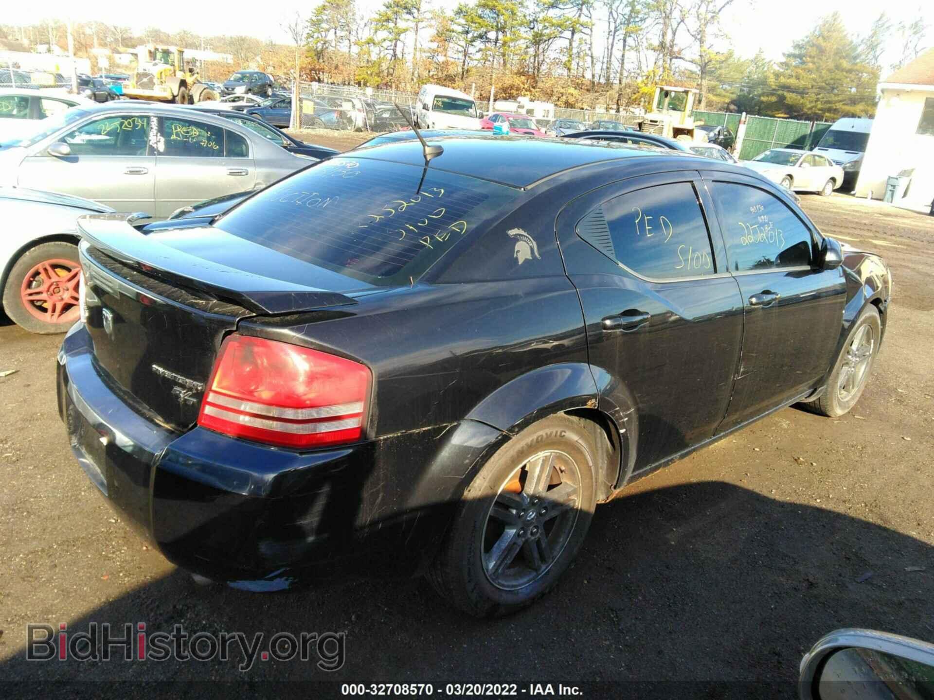 2010 DODGE AVENGER - VIN: 1B3CC5FB2AN234978 - Фото 4