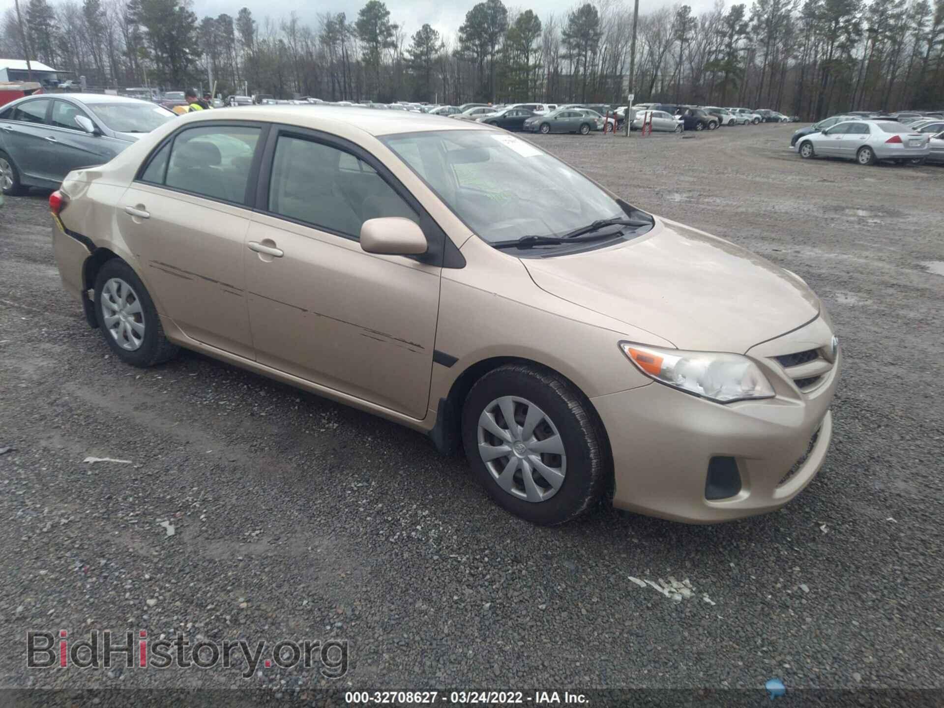 Фотография JTDBU4EE5B9146272 - TOYOTA COROLLA 2011