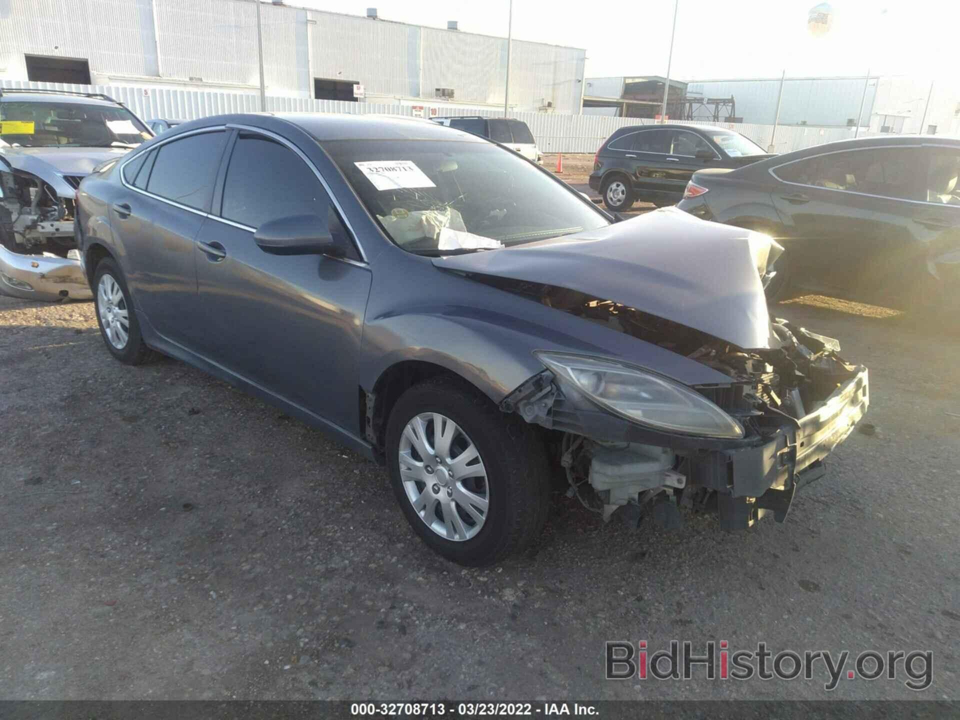 Photo 1YVHP81A895M16697 - MAZDA MAZDA6 2009