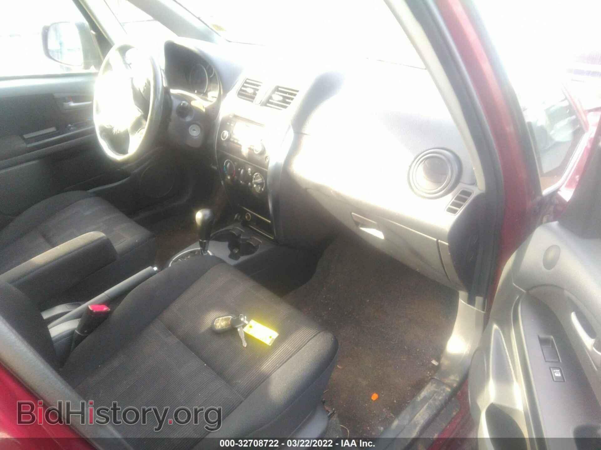 2011 SUZUKI SX4 - VIN: JS2YC5A24B6303201 - Photo 5