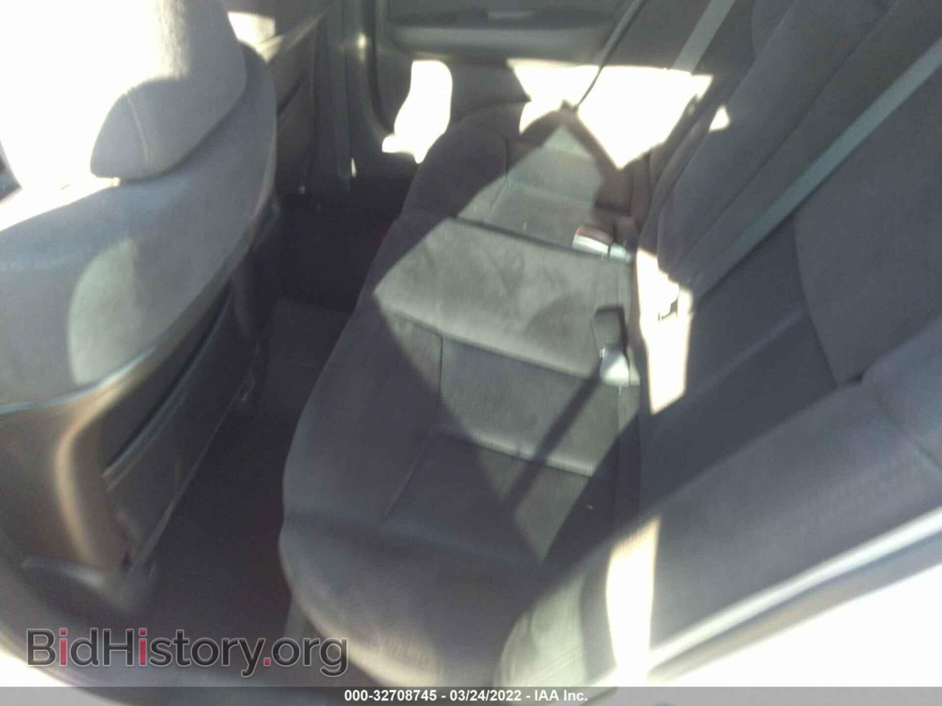 2012 NISSAN MAXIMA - VIN: 1N4AA5AP5CC823865 - Фото 8