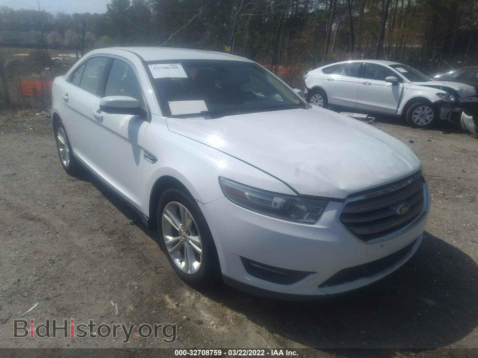 Photo 1FAHP2E86DG181827 - FORD TAURUS 2013