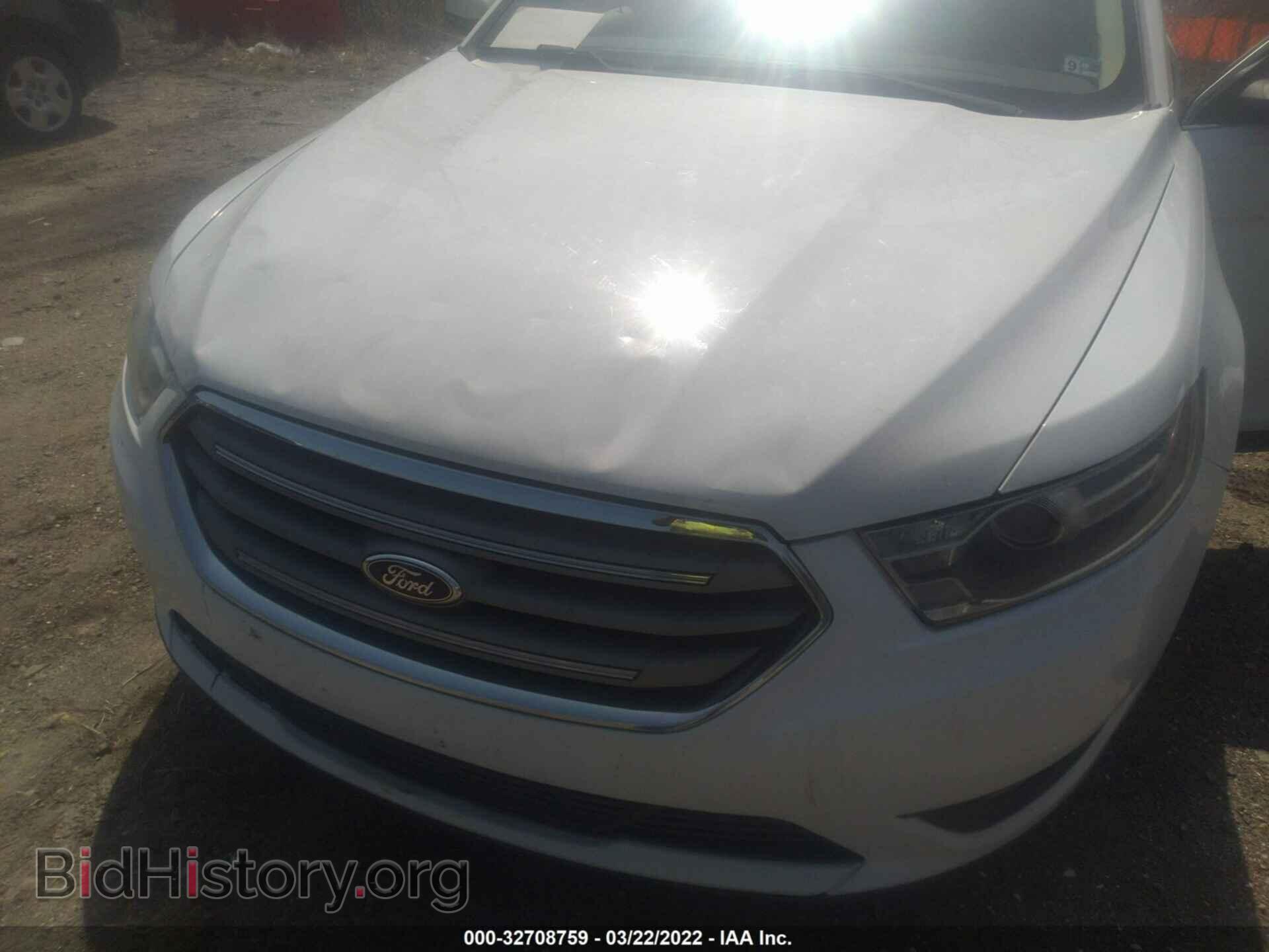 2013 FORD TAURUS - VIN: 1FAHP2E86DG181827 - Photo 6