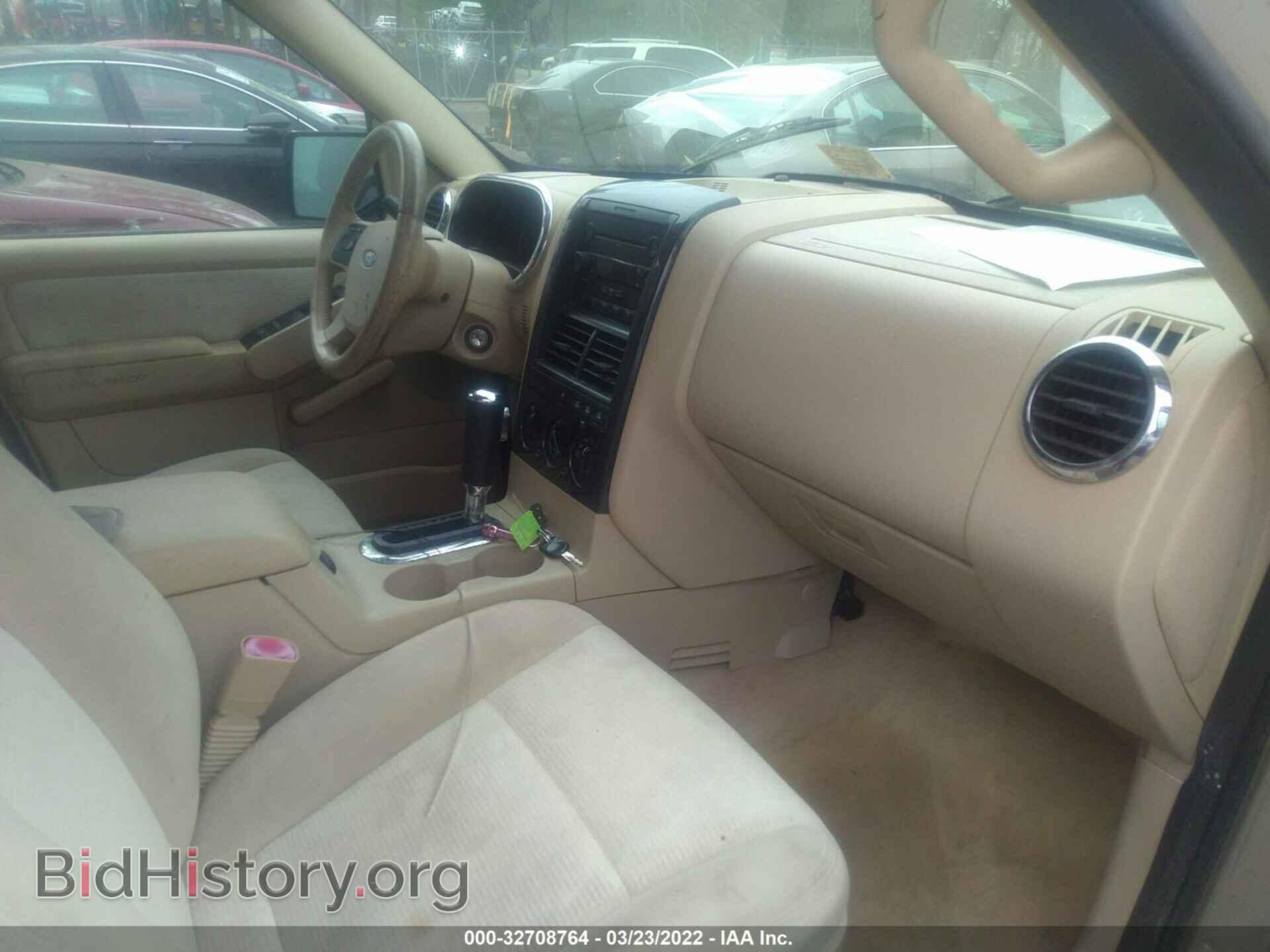 2006 FORD EXPLORER - VIN: 1FMEU73E26UA89979 - Фото 5