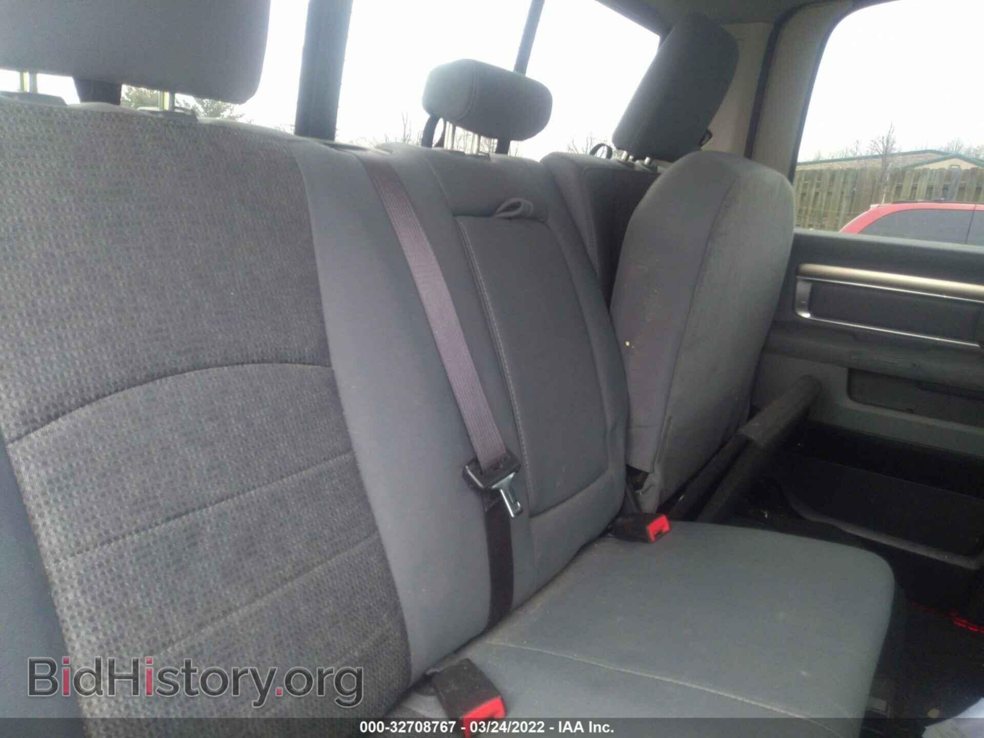 2018 RAM 1500 - VIN: 1C6RR7LT4JS125088 - Фото 8