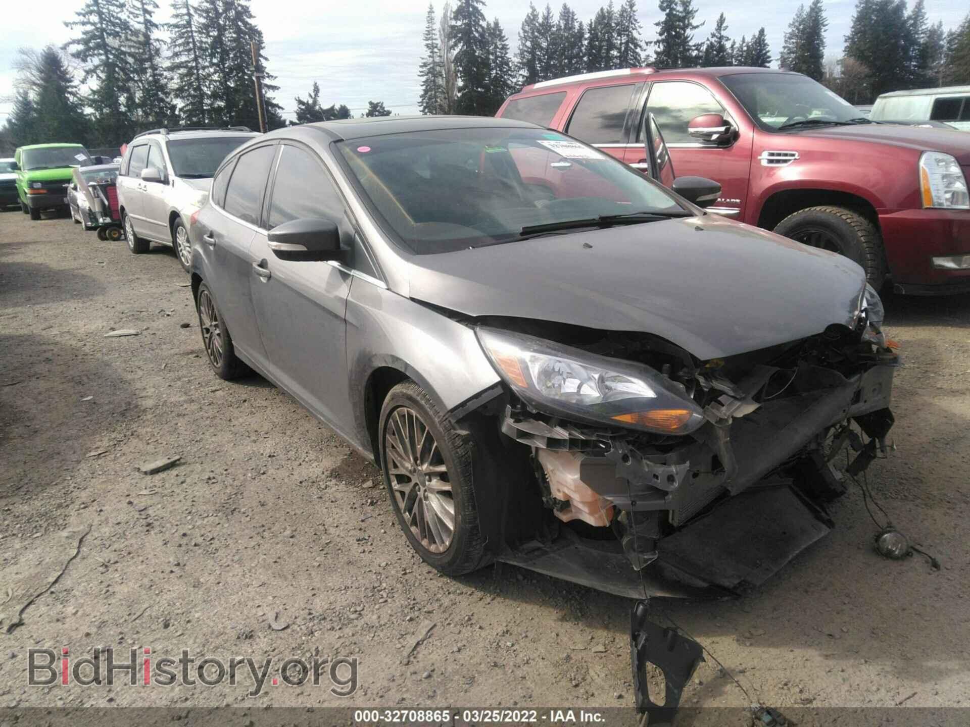 Photo 1FADP3N2XDL201410 - FORD FOCUS 2013