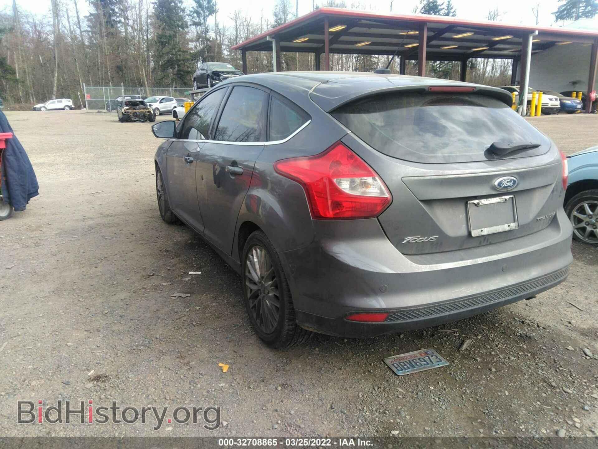 2013 FORD FOCUS - VIN: 1FADP3N2XDL201410 - Photo 3