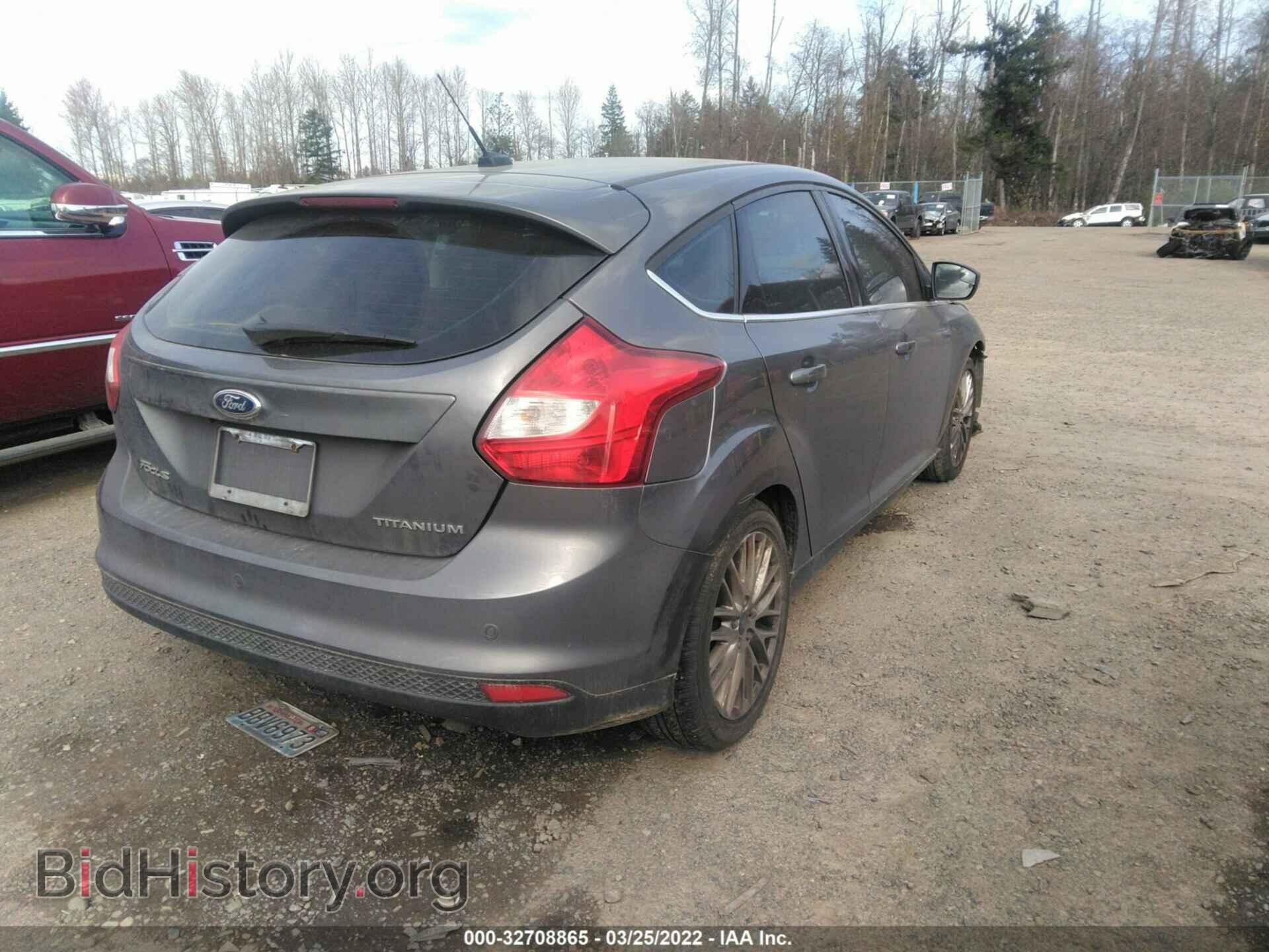 2013 FORD FOCUS - VIN: 1FADP3N2XDL201410 - Photo 4