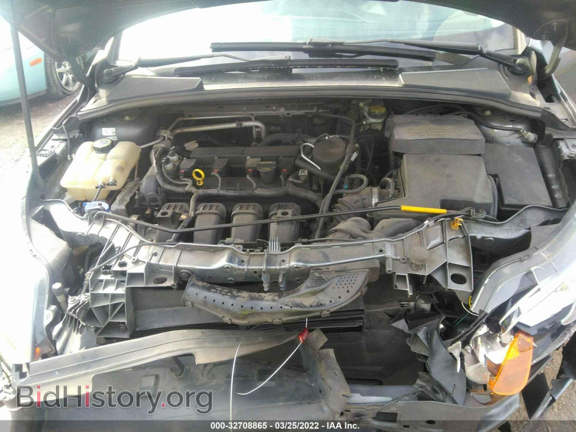 2013 FORD FOCUS - VIN: 1FADP3N2XDL201410 - Photo 10