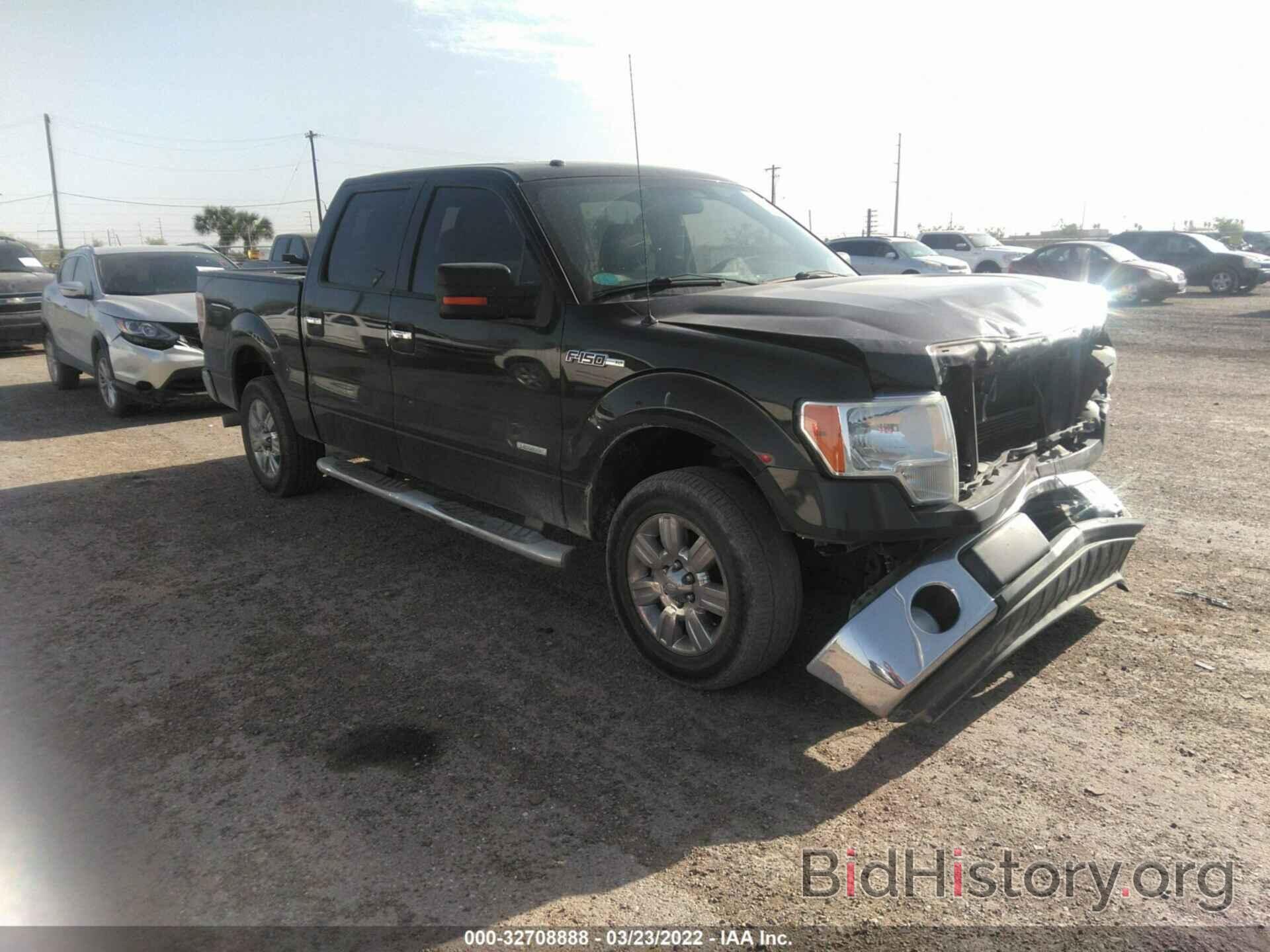 Photo 1FTFW1CT0BFB23091 - FORD F-150 2011