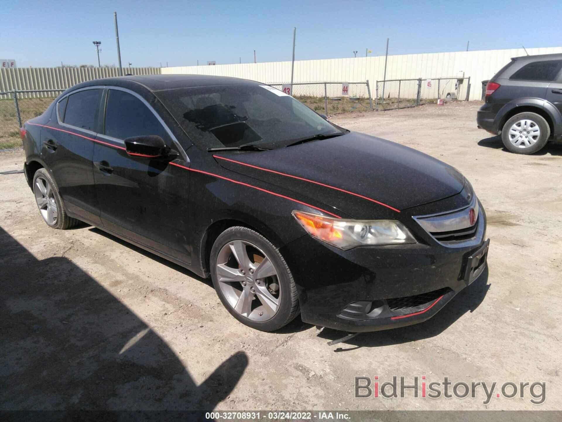 Photo 19VDE1F5XDE012643 - ACURA ILX 2013