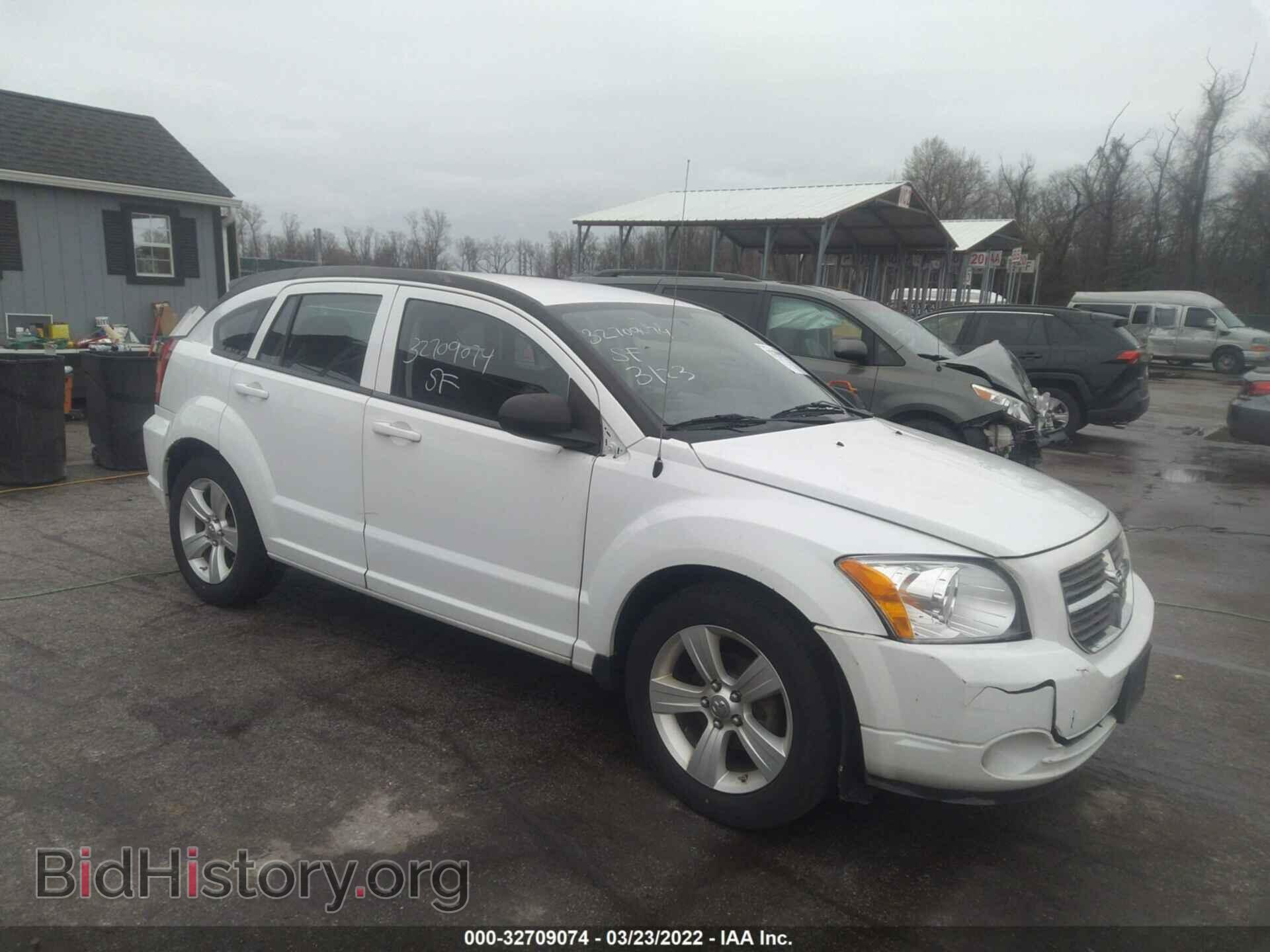 Photo 1B3CB3HA3BD298045 - DODGE CALIBER 2011