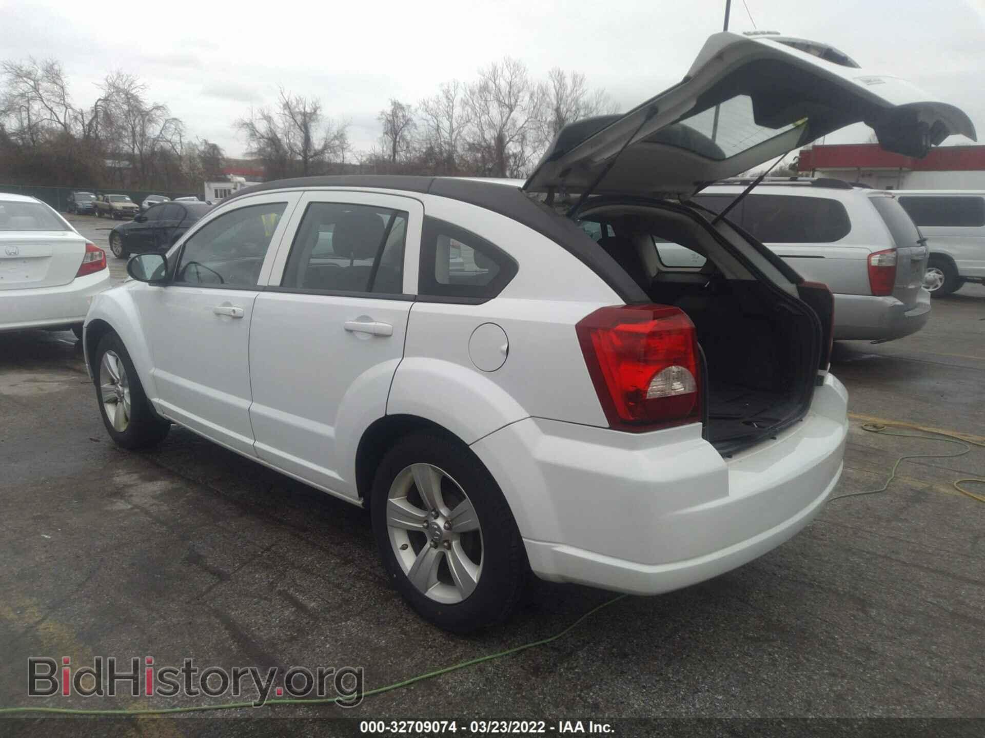 2011 DODGE CALIBER - VIN: 1B3CB3HA3BD298045 - Фото 3
