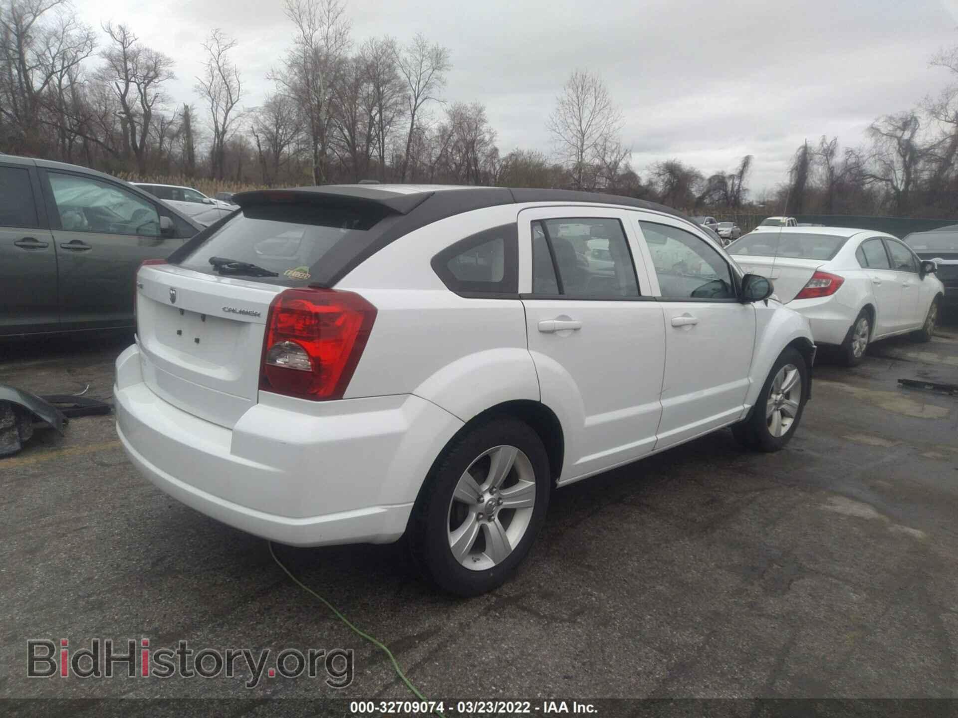 2011 DODGE CALIBER - VIN: 1B3CB3HA3BD298045 - Фото 4