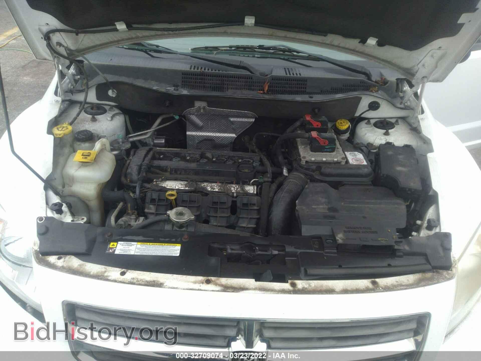 2011 DODGE CALIBER - VIN: 1B3CB3HA3BD298045 - Фото 10