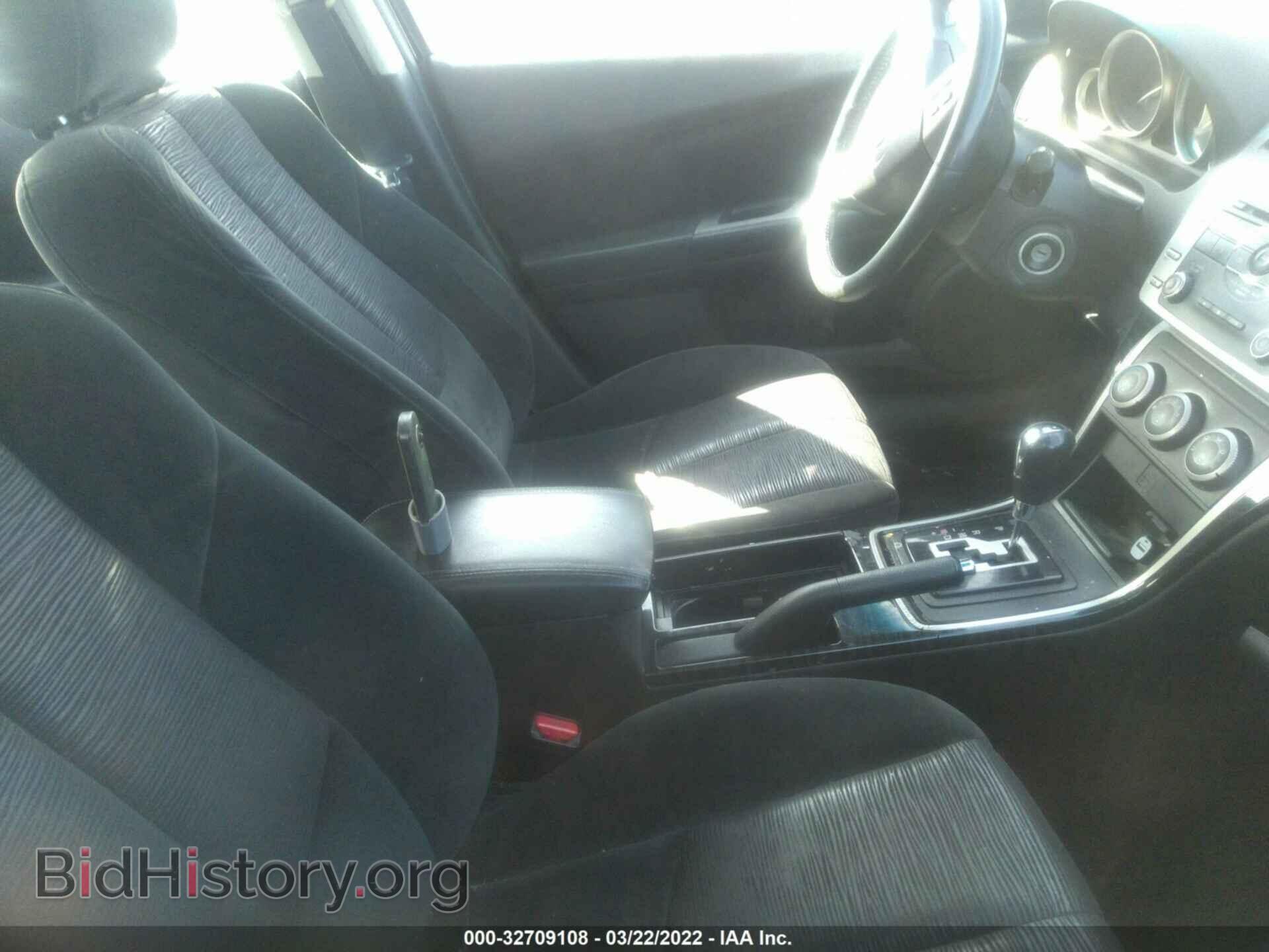 2010 MAZDA MAZDA6 - VIN: 1YVHZ8CH2A5M33052 - Фото 5