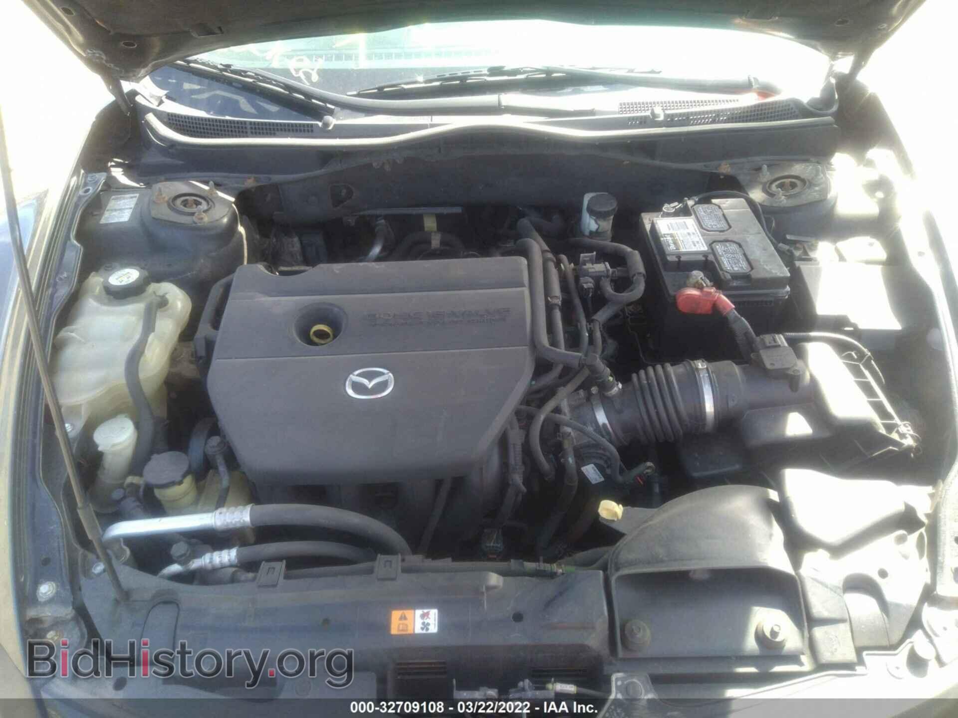 2010 MAZDA MAZDA6 - VIN: 1YVHZ8CH2A5M33052 - Фото 10