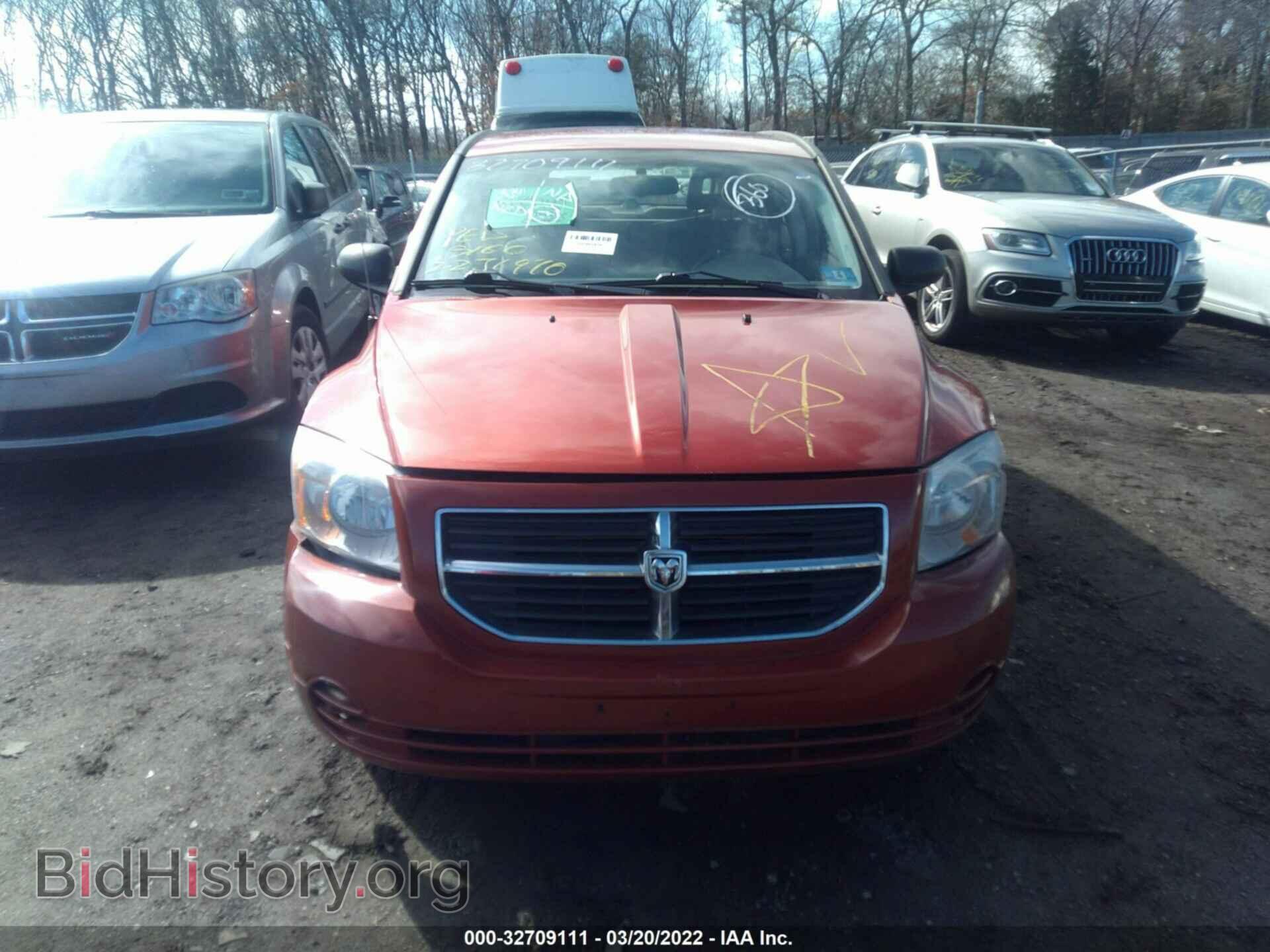 2009 DODGE CALIBER - VIN: 1B3HB48A09D133141 - Фото 6