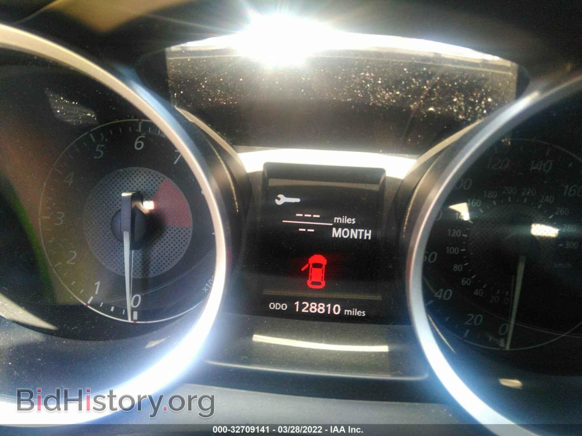 2014 MITSUBISHI LANCER EVOLUTION - VIN: JA32W8FV1EU014142 - Photo 7