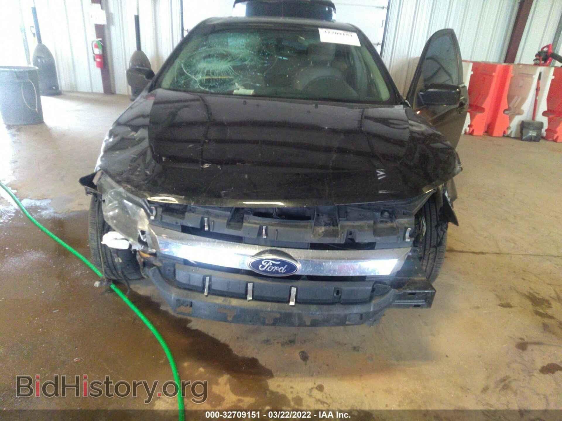 2010 FORD FUSION - VIN: 3FAHP0JA6AR273733 - Фото 6