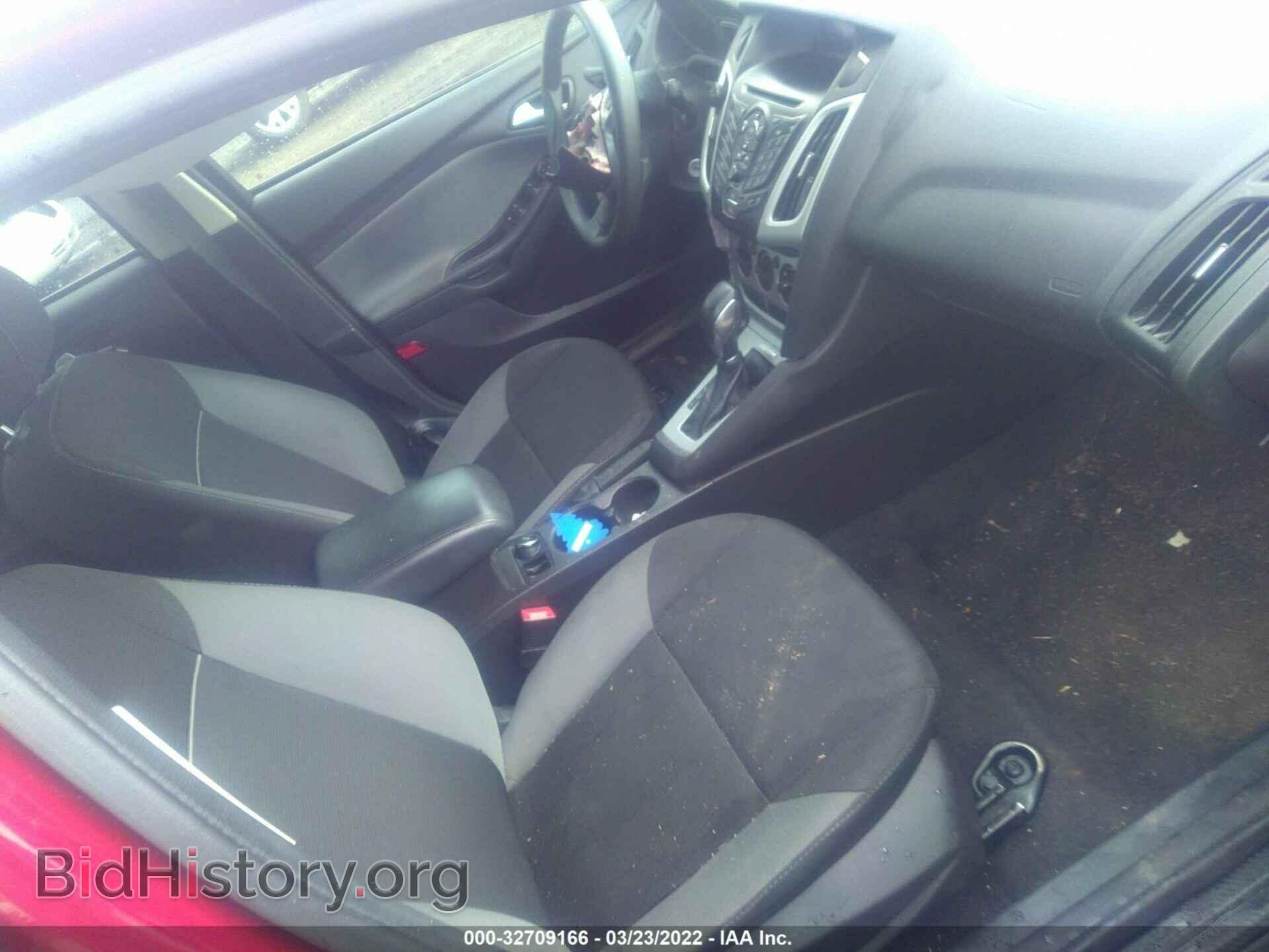 2014 FORD FOCUS - VIN: 1FADP3F2XEL153150 - Фото 5