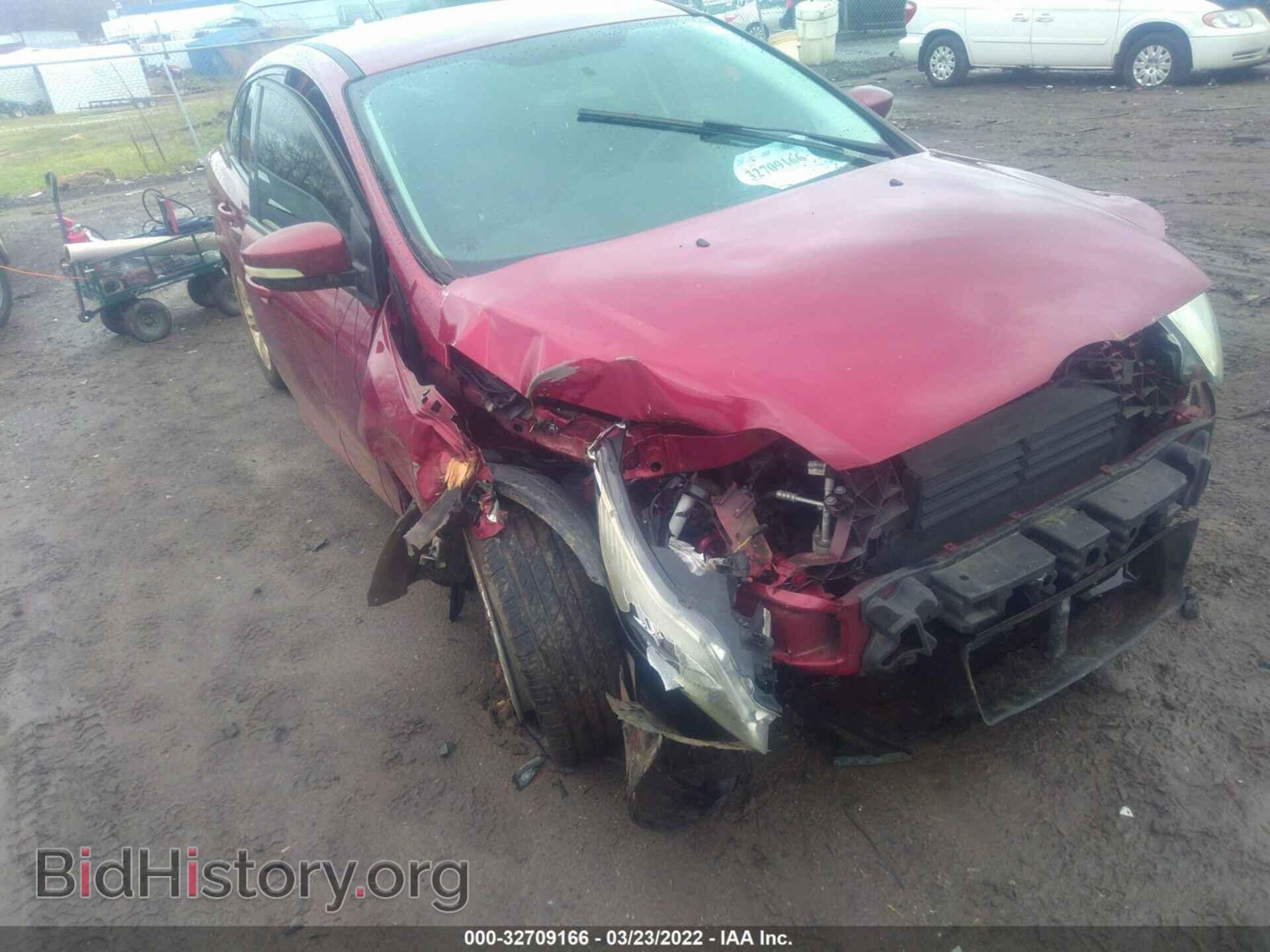 2014 FORD FOCUS - VIN: 1FADP3F2XEL153150 - Фото 6
